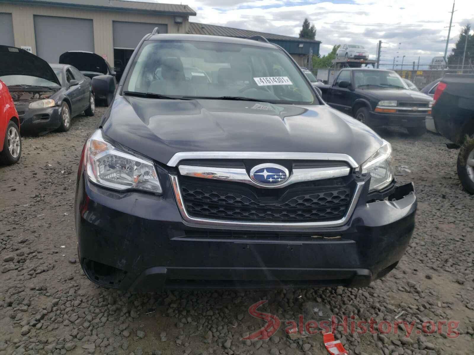 JF2SJABC9GH403295 2016 SUBARU FORESTER