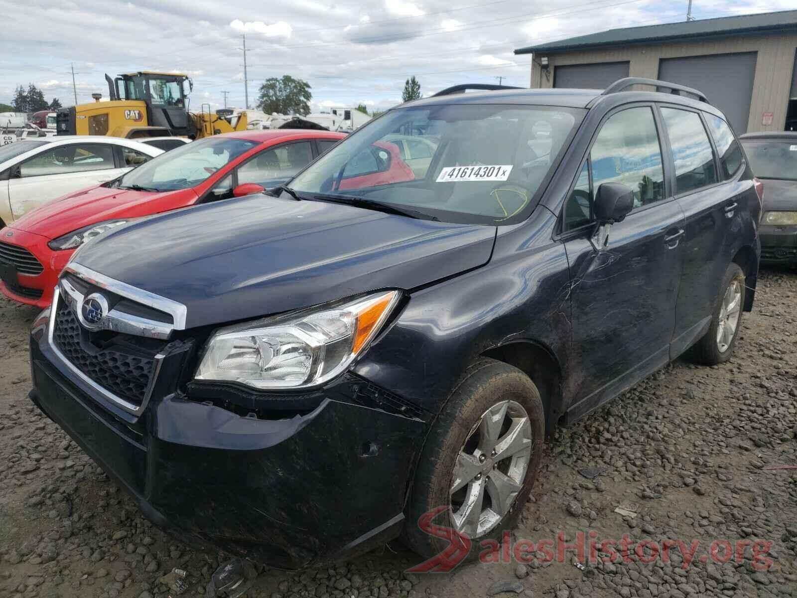 JF2SJABC9GH403295 2016 SUBARU FORESTER