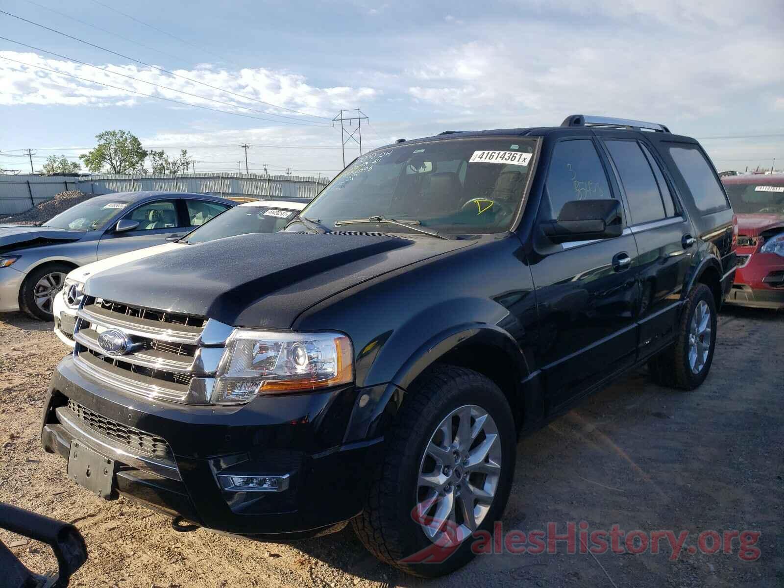 1FMJU2AT4HEA80281 2017 FORD EXPEDITION