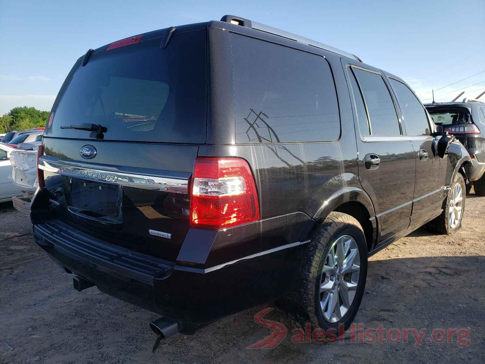 1FMJU2AT4HEA80281 2017 FORD EXPEDITION