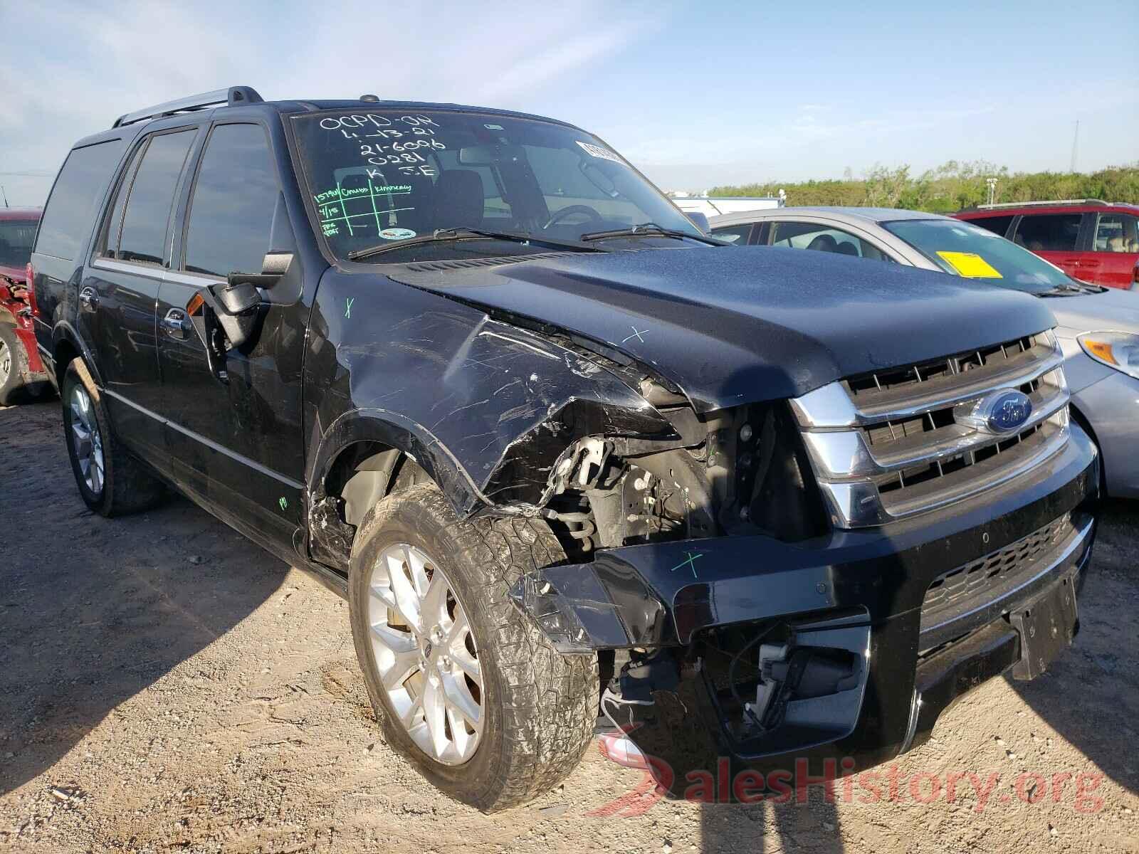 1FMJU2AT4HEA80281 2017 FORD EXPEDITION