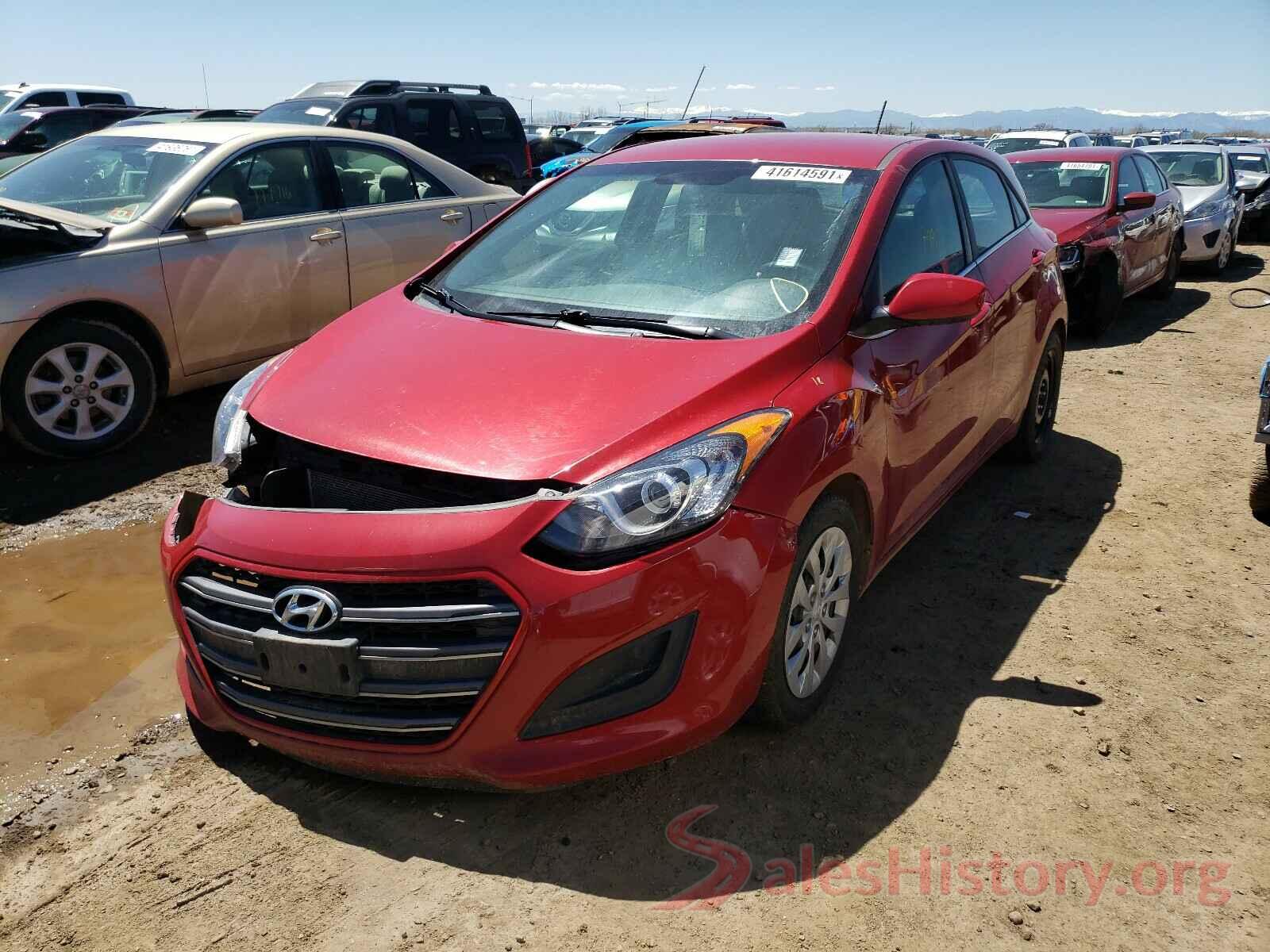 KMHD35LH0HU349960 2017 HYUNDAI ELANTRA