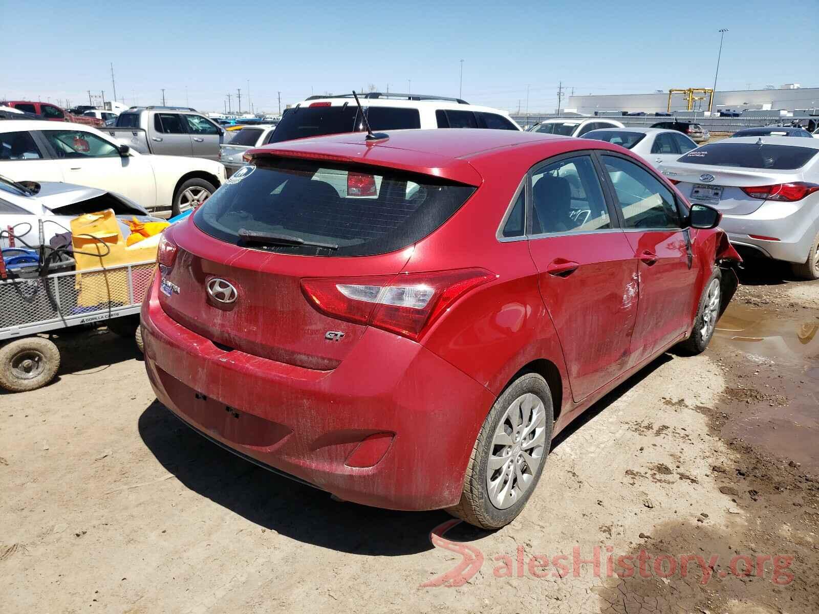 KMHD35LH0HU349960 2017 HYUNDAI ELANTRA