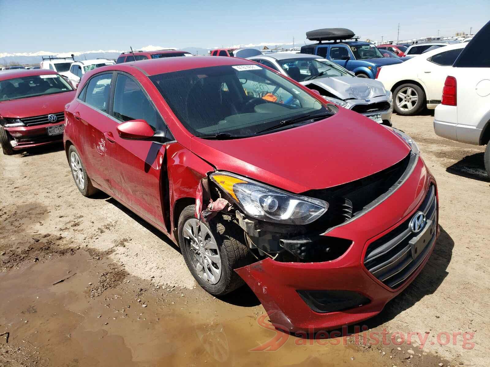 KMHD35LH0HU349960 2017 HYUNDAI ELANTRA