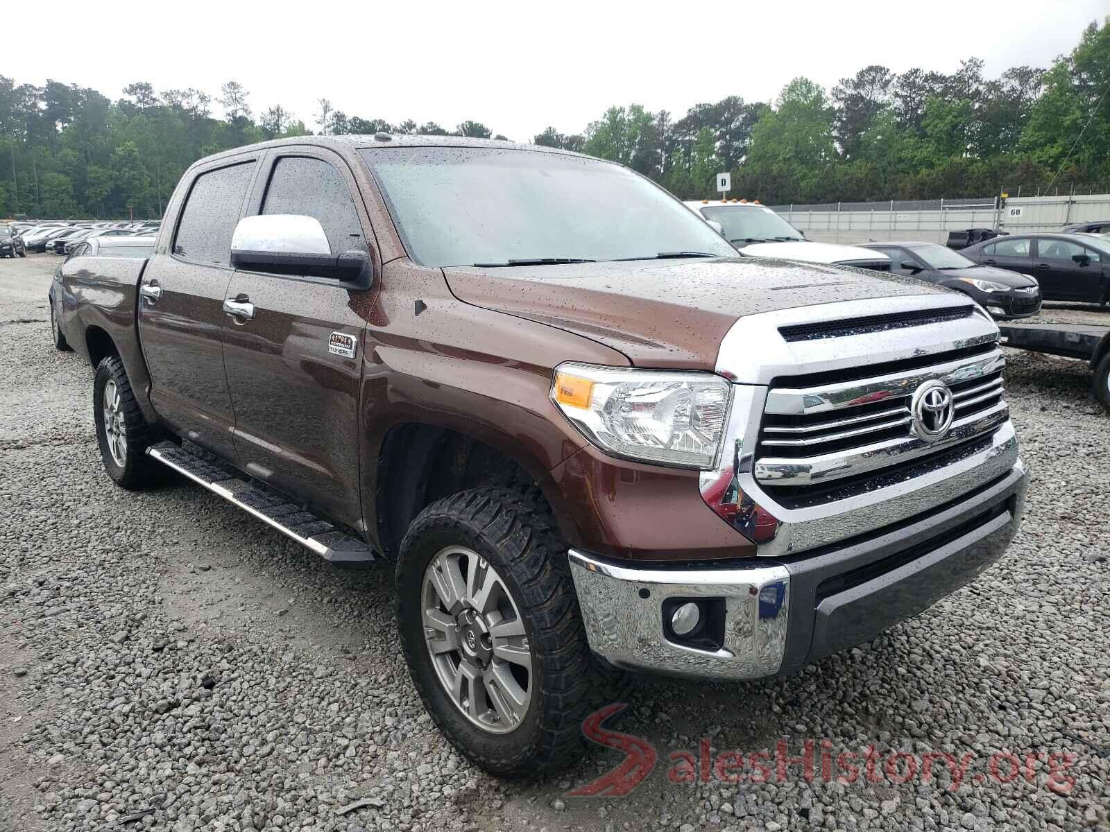 5TFAW5F14HX620532 2017 TOYOTA TUNDRA