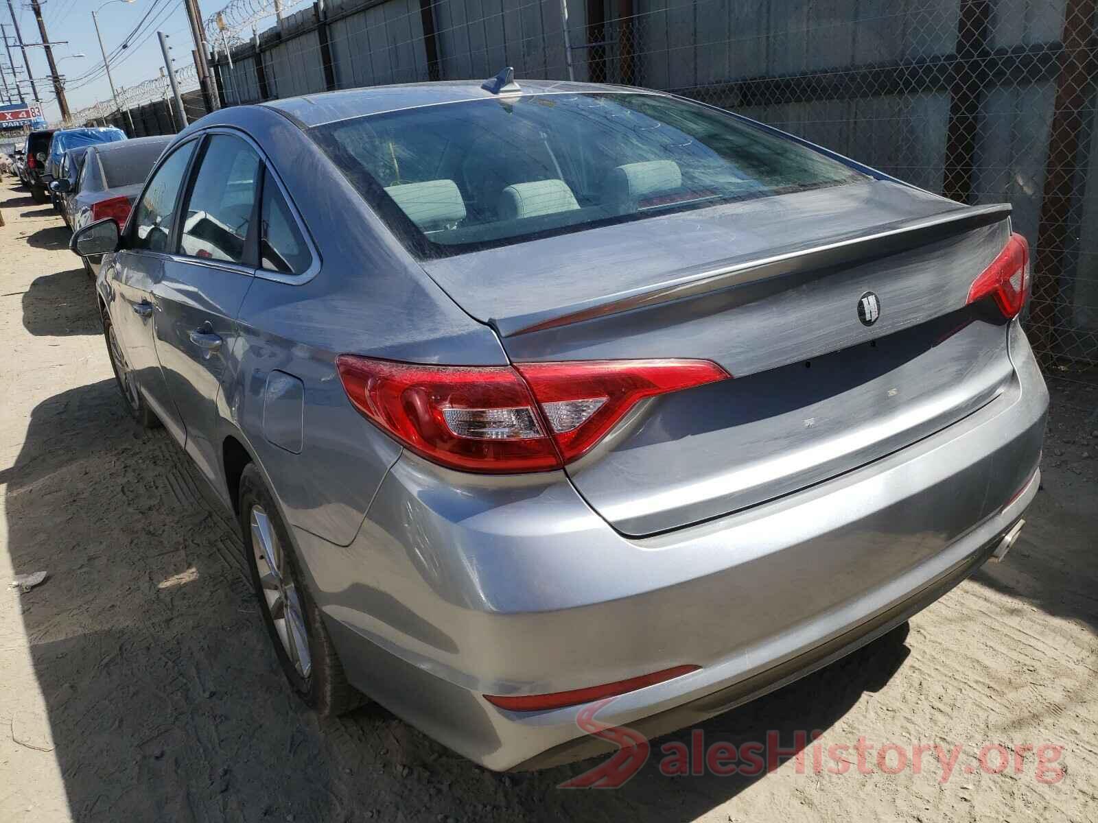 5NPE24AF0GH282714 2016 HYUNDAI SONATA