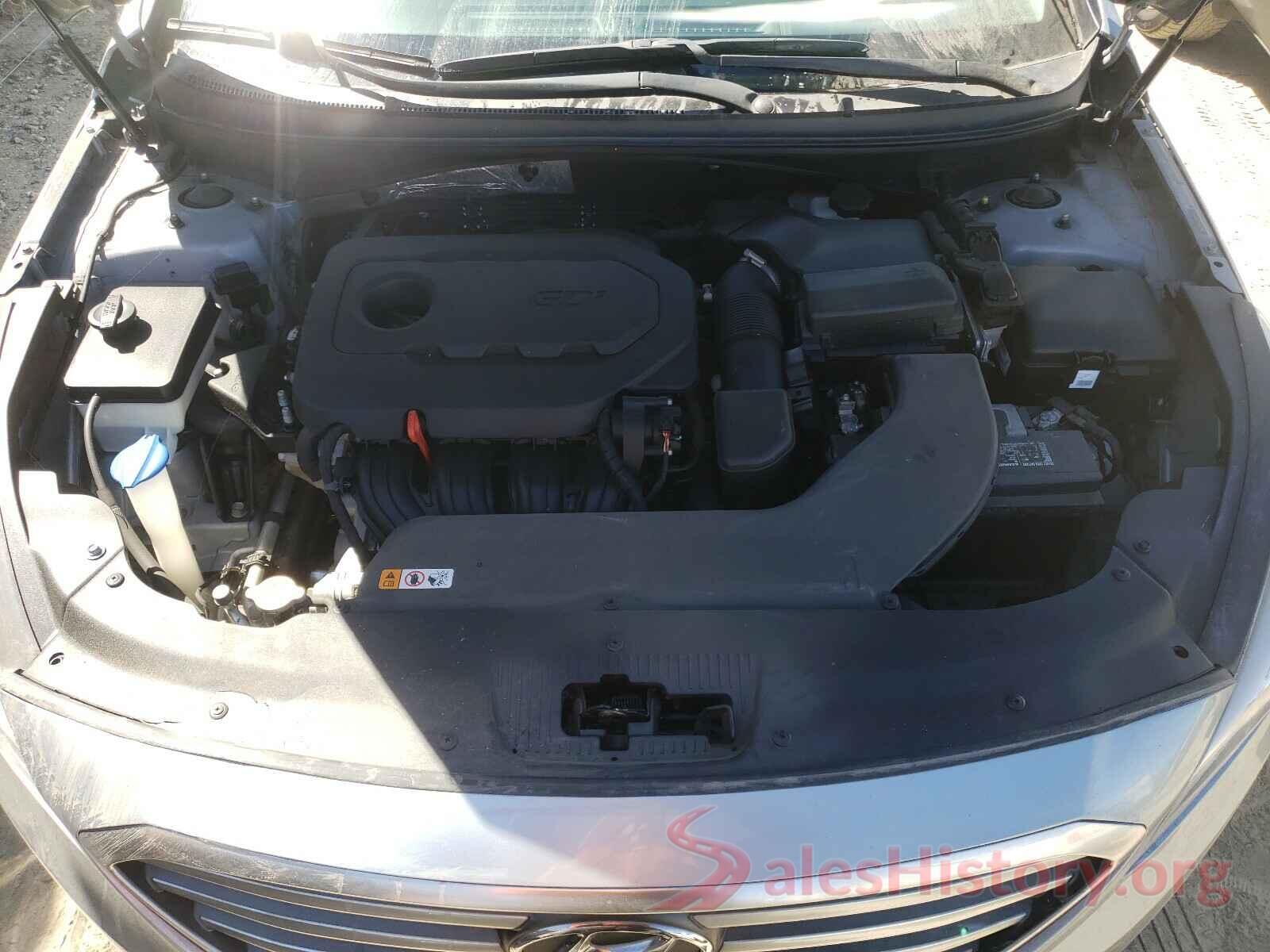 5NPE24AF0GH282714 2016 HYUNDAI SONATA