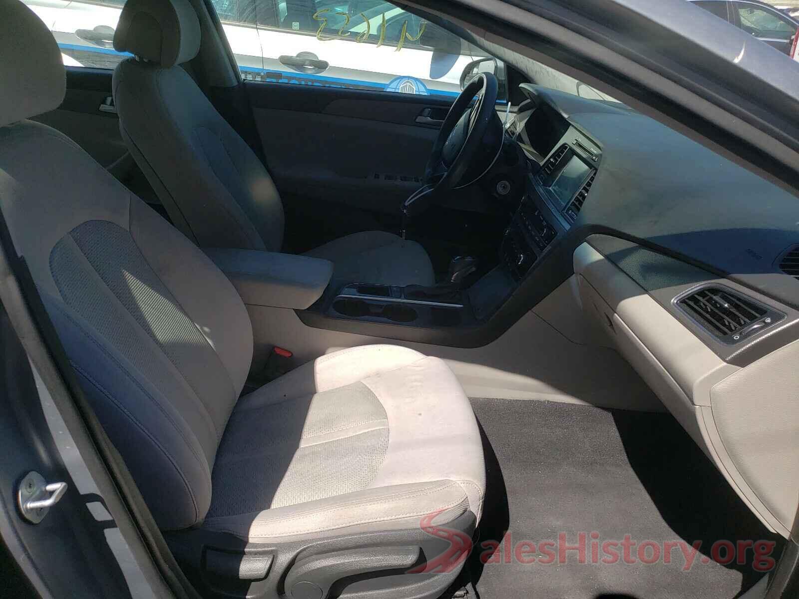 5NPE24AF0GH282714 2016 HYUNDAI SONATA