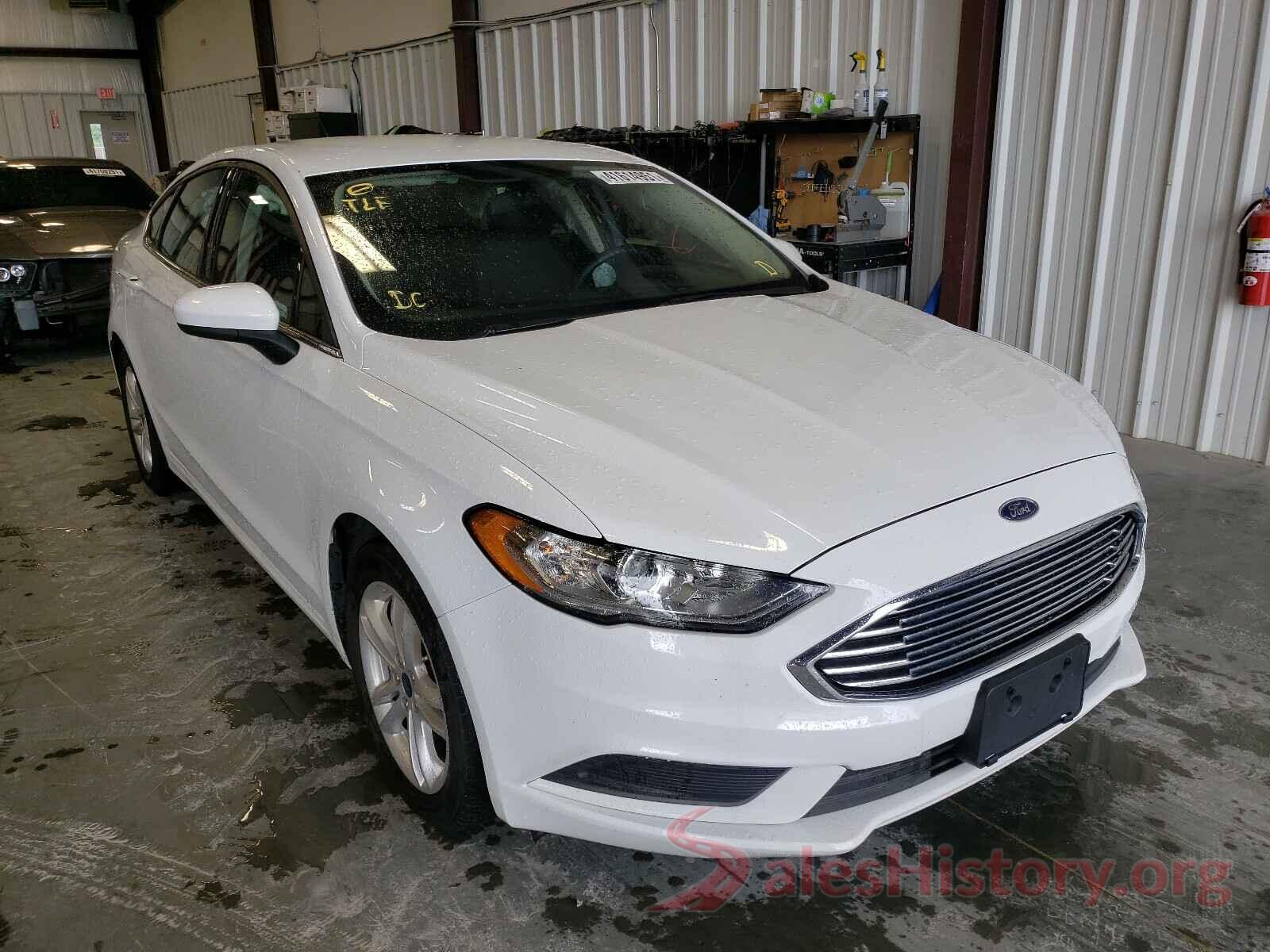 3FA6P0HD0JR279695 2018 FORD FUSION