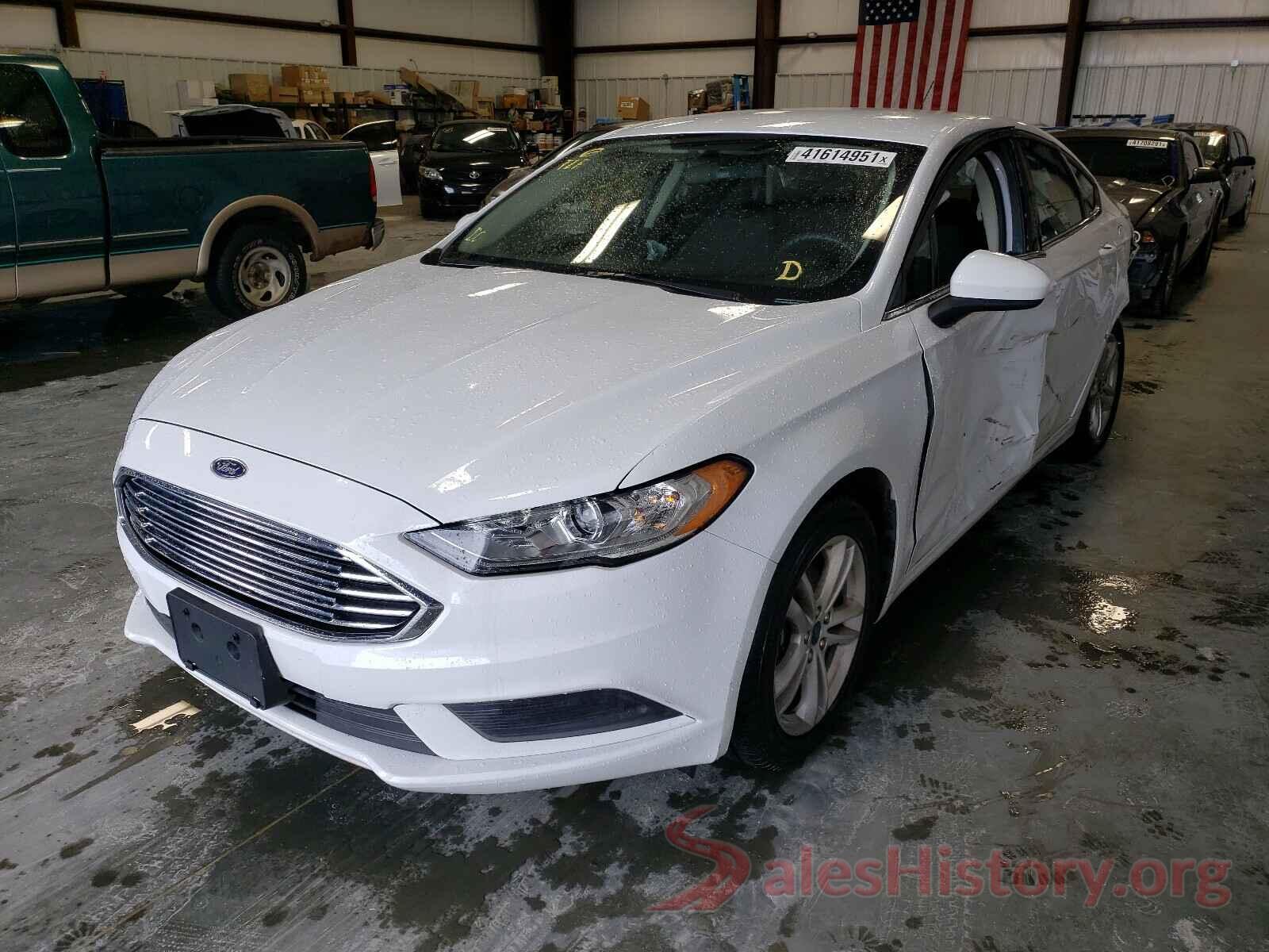 3FA6P0HD0JR279695 2018 FORD FUSION