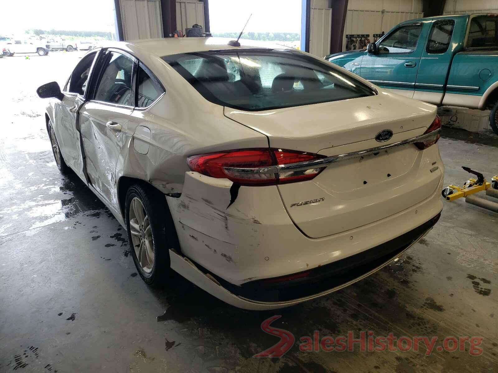 3FA6P0HD0JR279695 2018 FORD FUSION