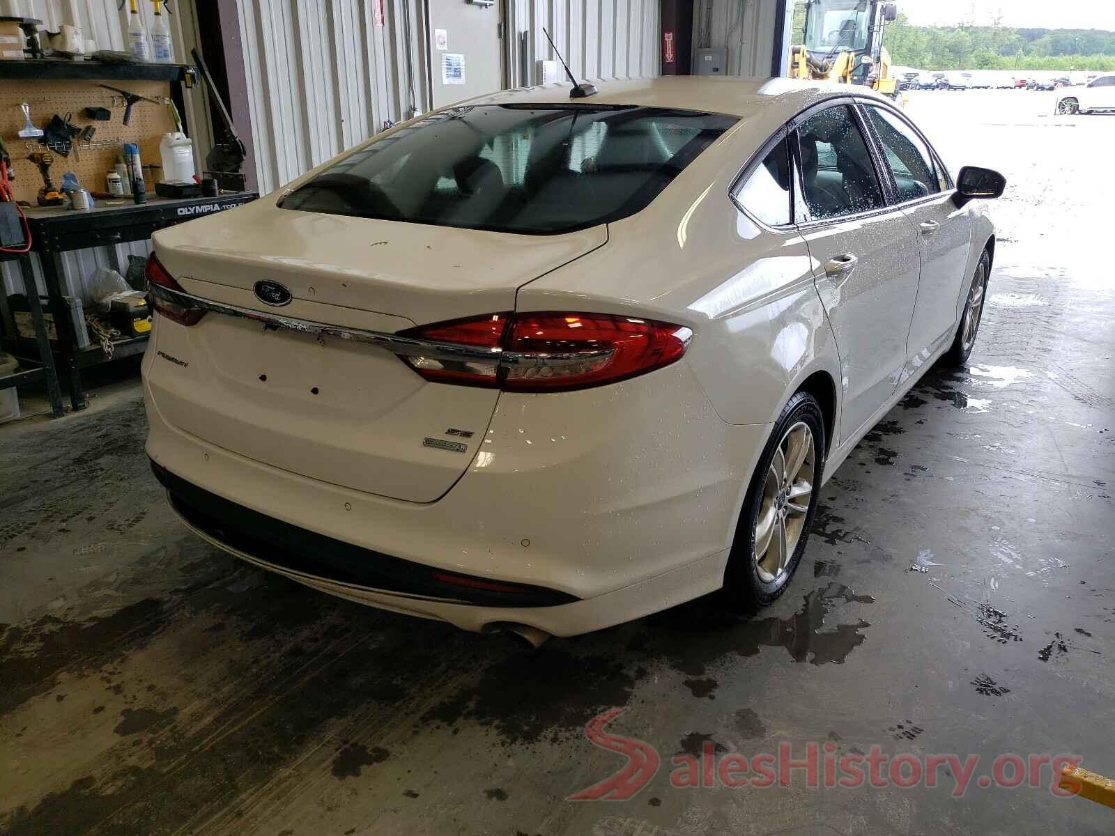 3FA6P0HD0JR279695 2018 FORD FUSION