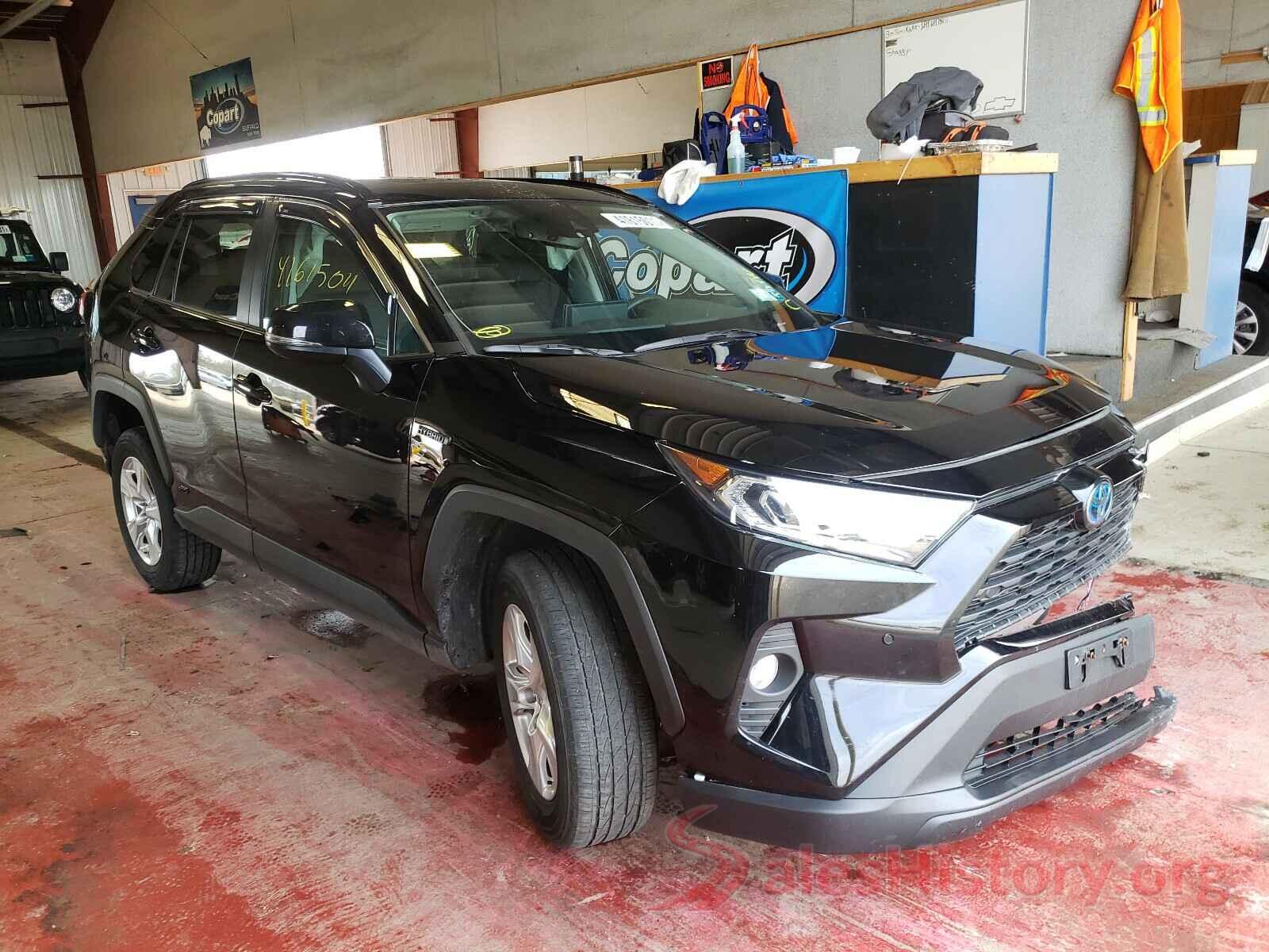 2T3RWRFV9KW042789 2019 TOYOTA RAV4