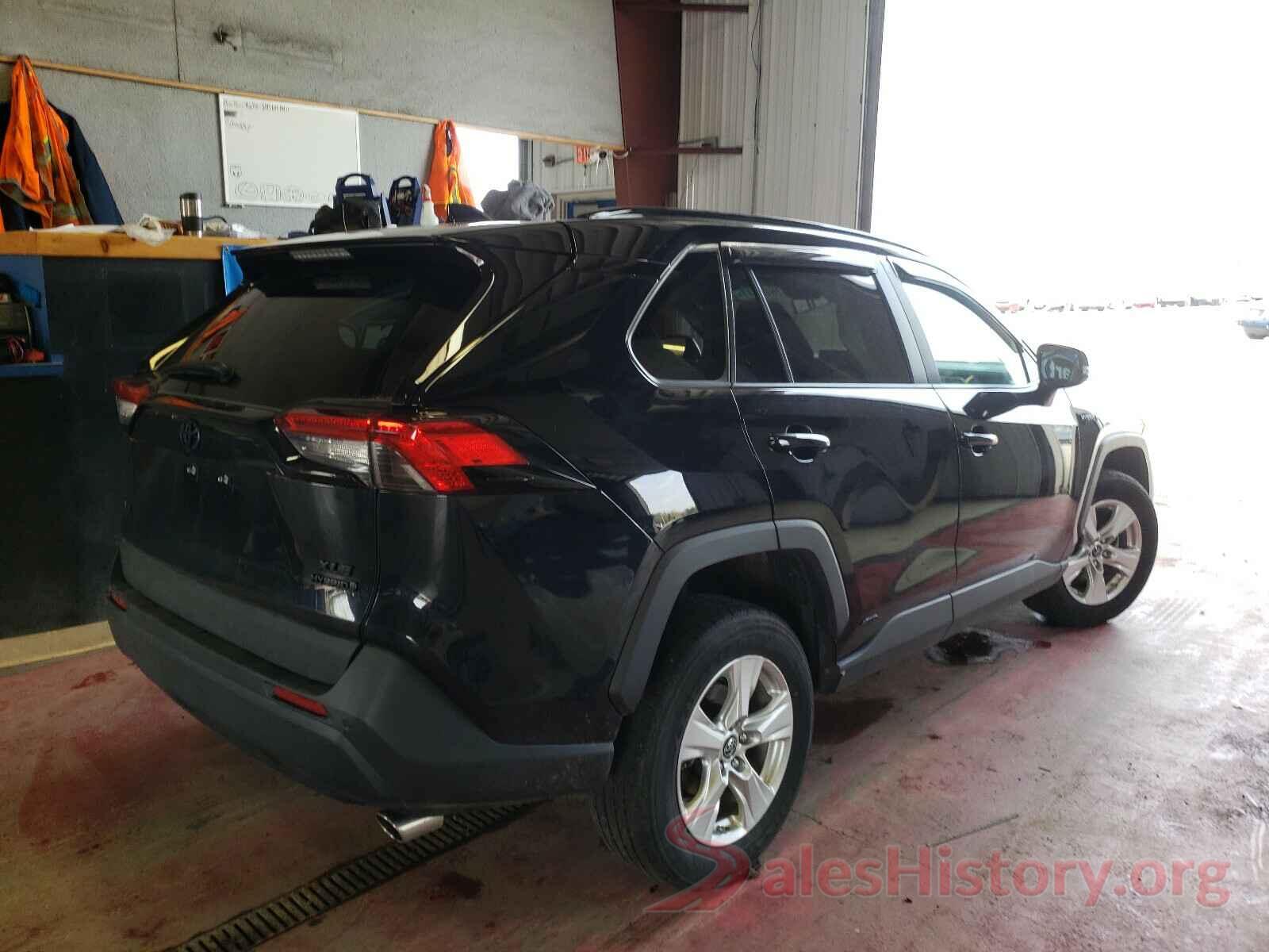 2T3RWRFV9KW042789 2019 TOYOTA RAV4