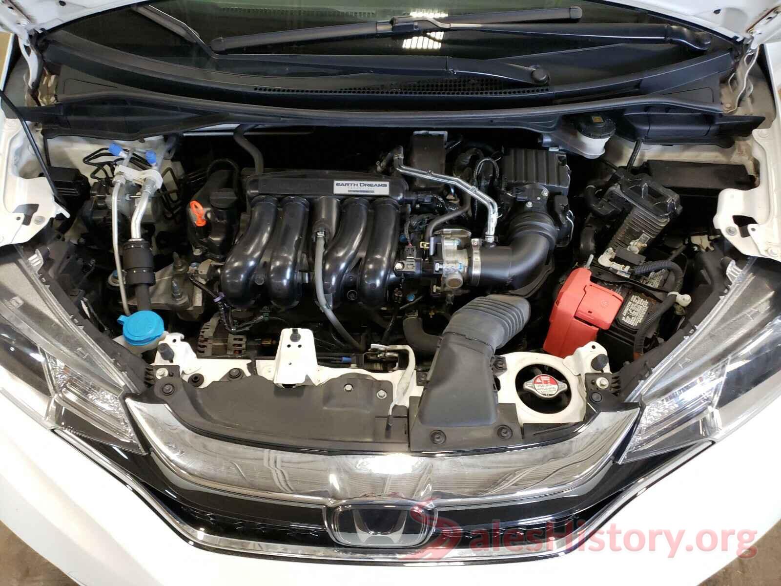 3HGGK5H81JM732704 2018 HONDA FIT