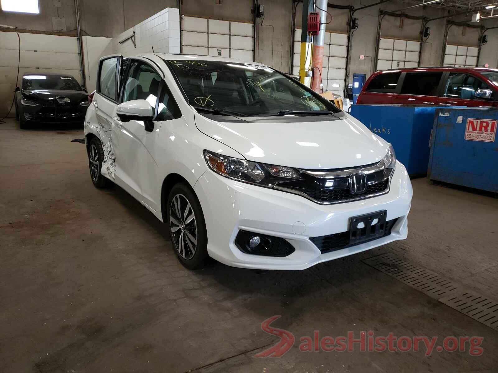 3HGGK5H81JM732704 2018 HONDA FIT