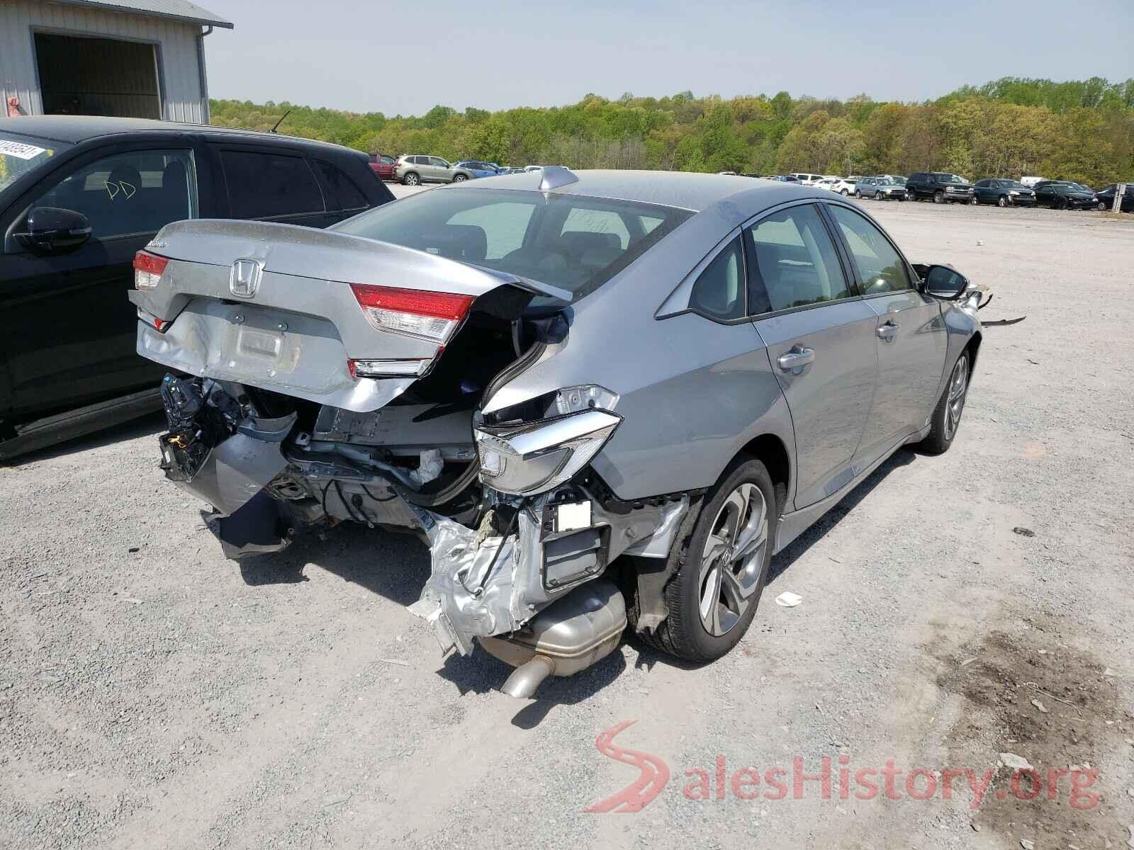 1HGCV1F42KA177744 2019 HONDA ACCORD