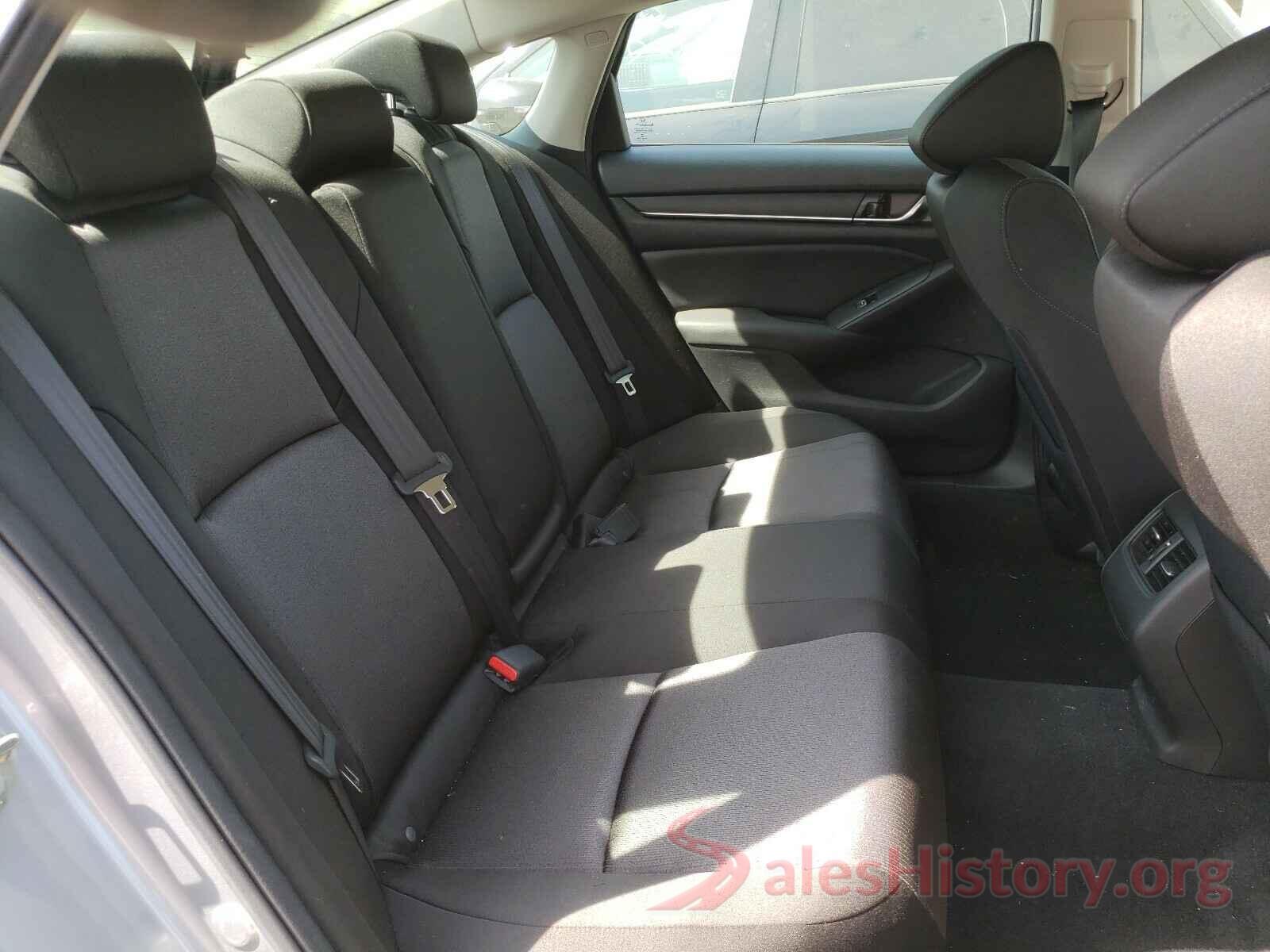 1HGCV1F42KA177744 2019 HONDA ACCORD