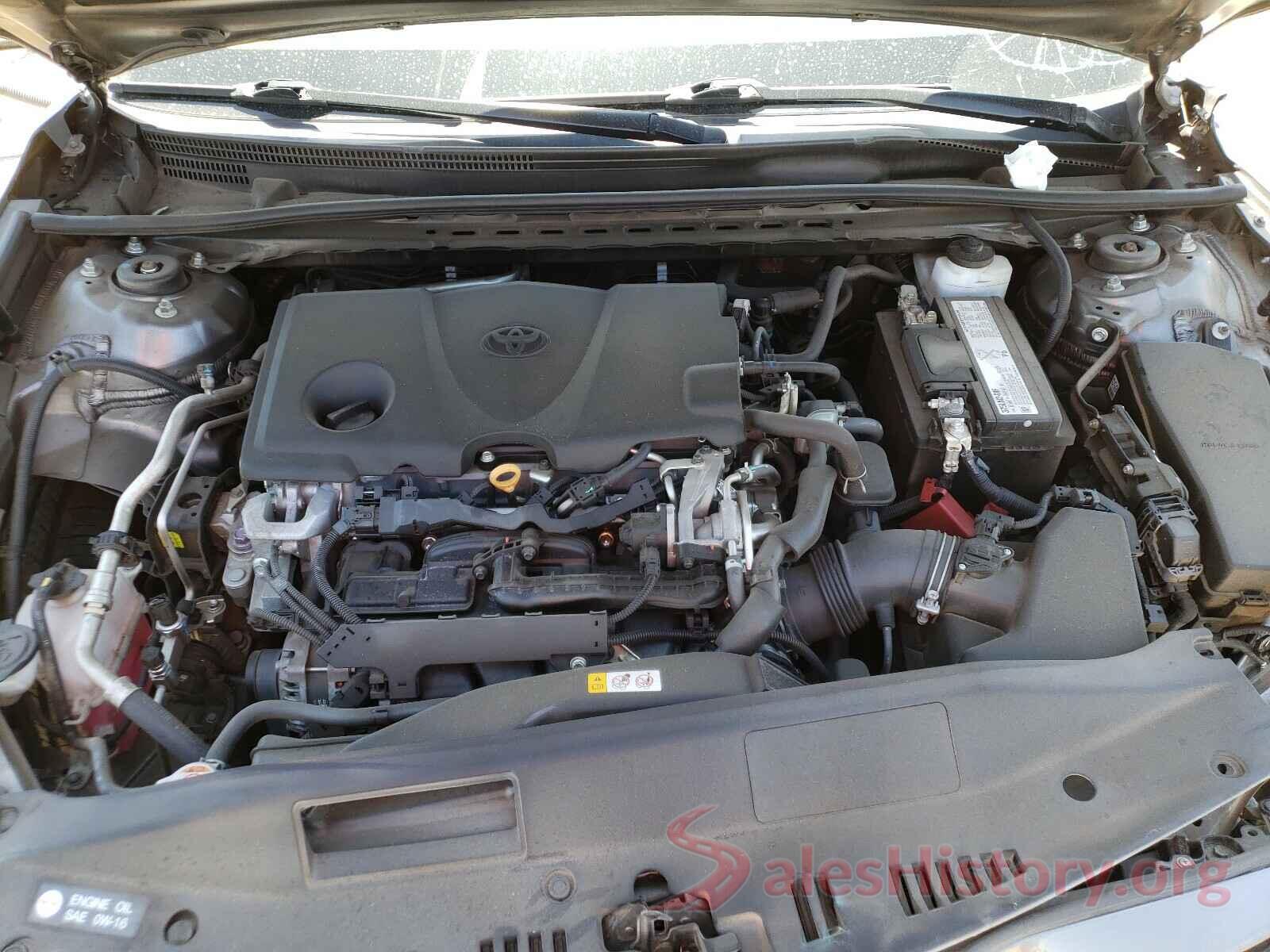 4T1B11HK5KU257177 2019 TOYOTA CAMRY