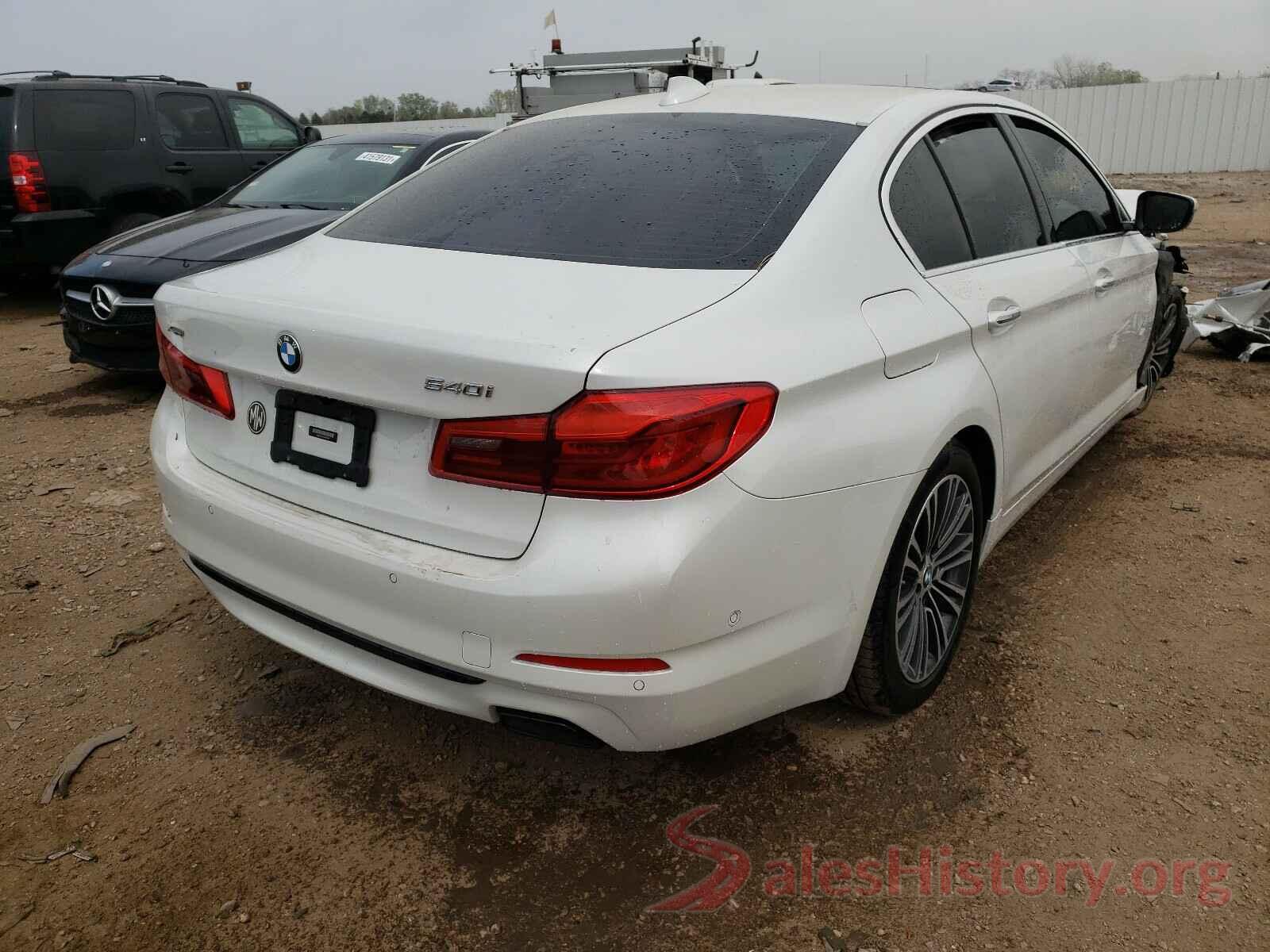 WBAJE7C39HG889269 2017 BMW 5 SERIES