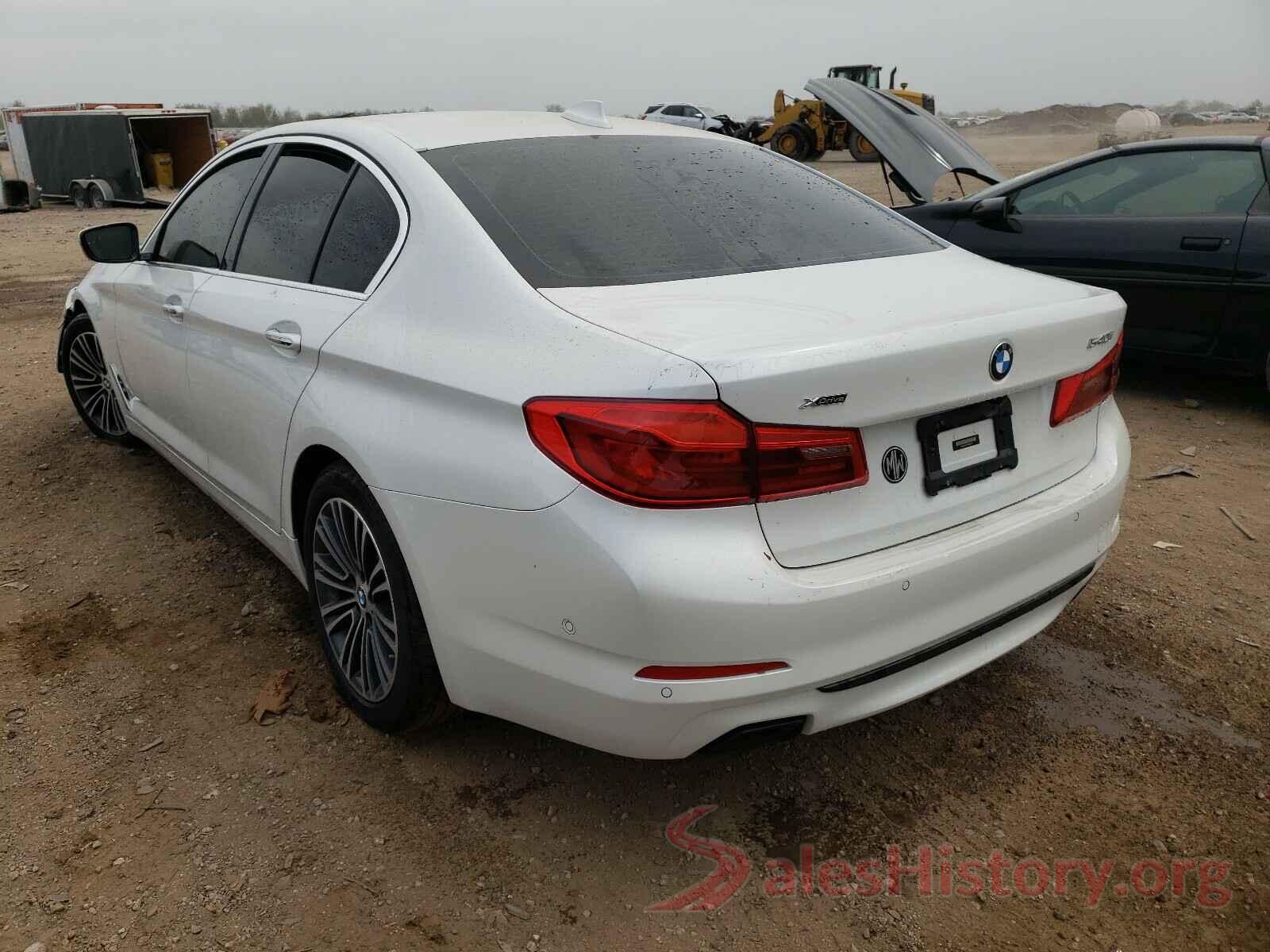 WBAJE7C39HG889269 2017 BMW 5 SERIES