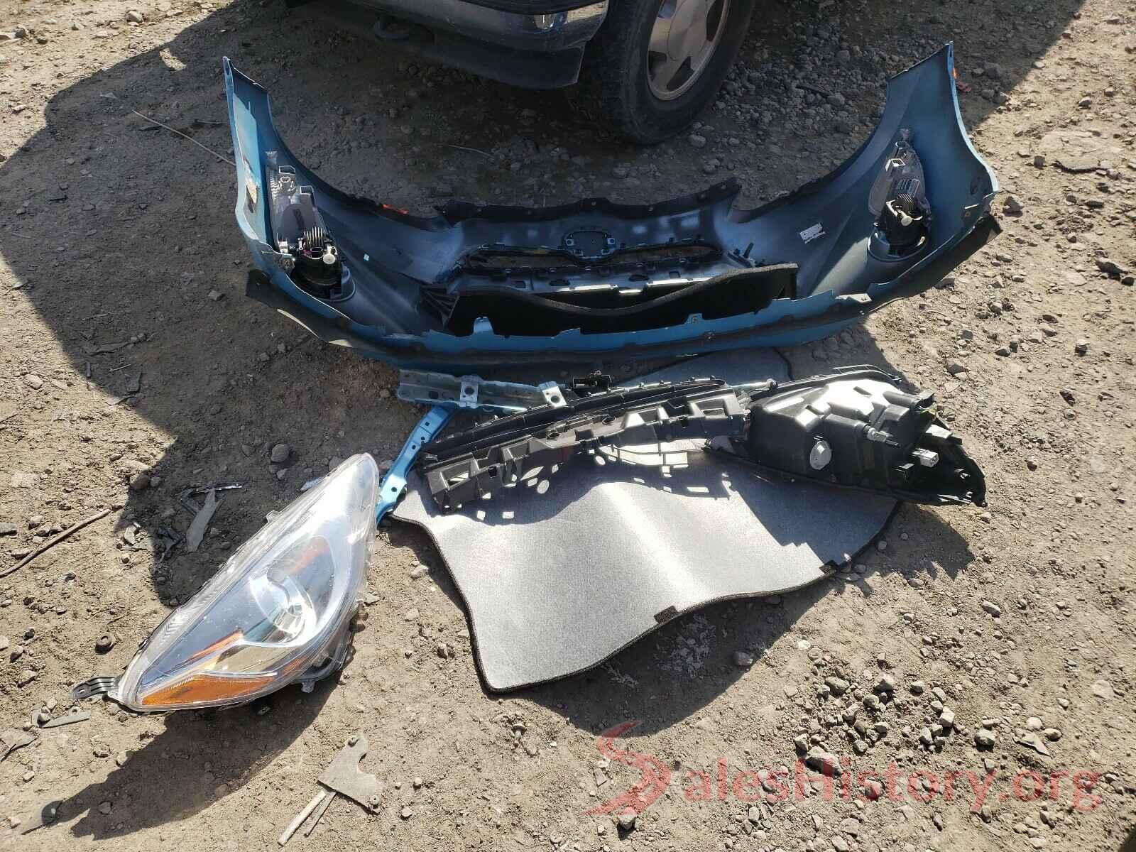 JTDKDTB34G1132544 2016 TOYOTA PRIUS