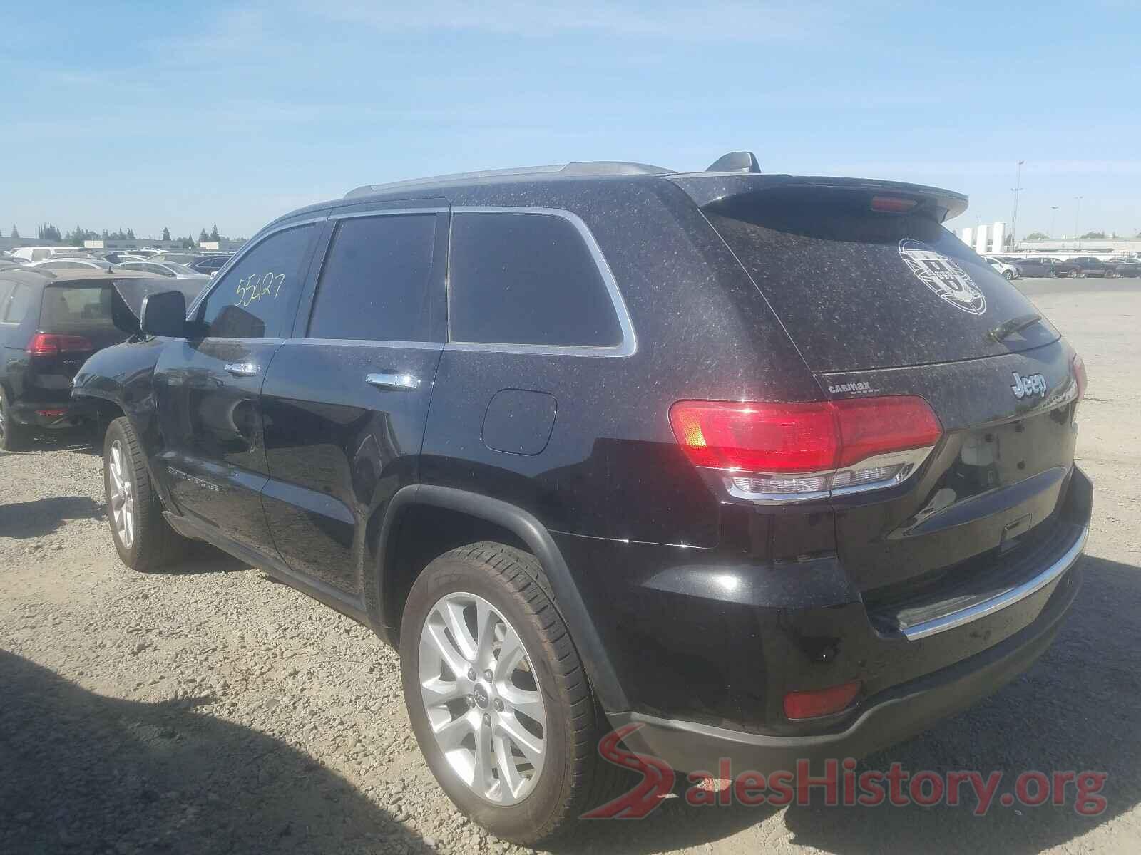 1C4RJEBG1HC780290 2017 JEEP CHEROKEE