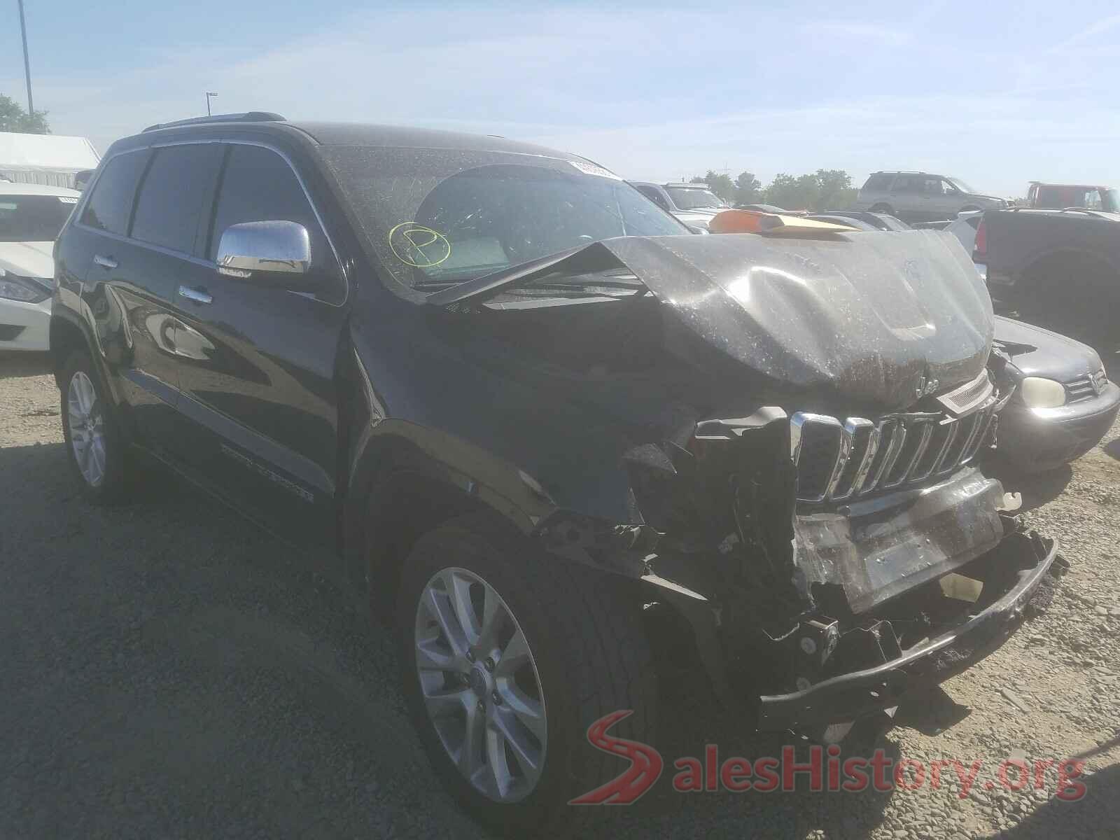 1C4RJEBG1HC780290 2017 JEEP CHEROKEE