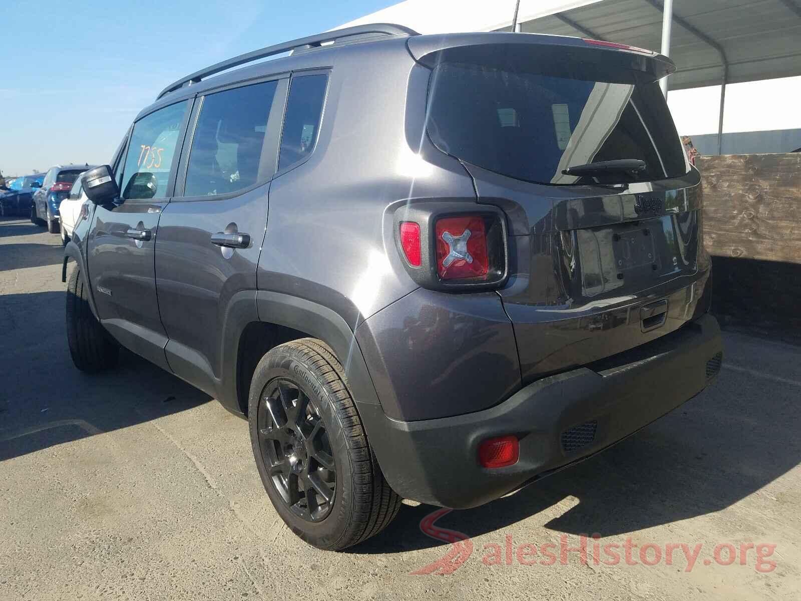 ZACNJABB7LPL95104 2020 JEEP RENEGADE