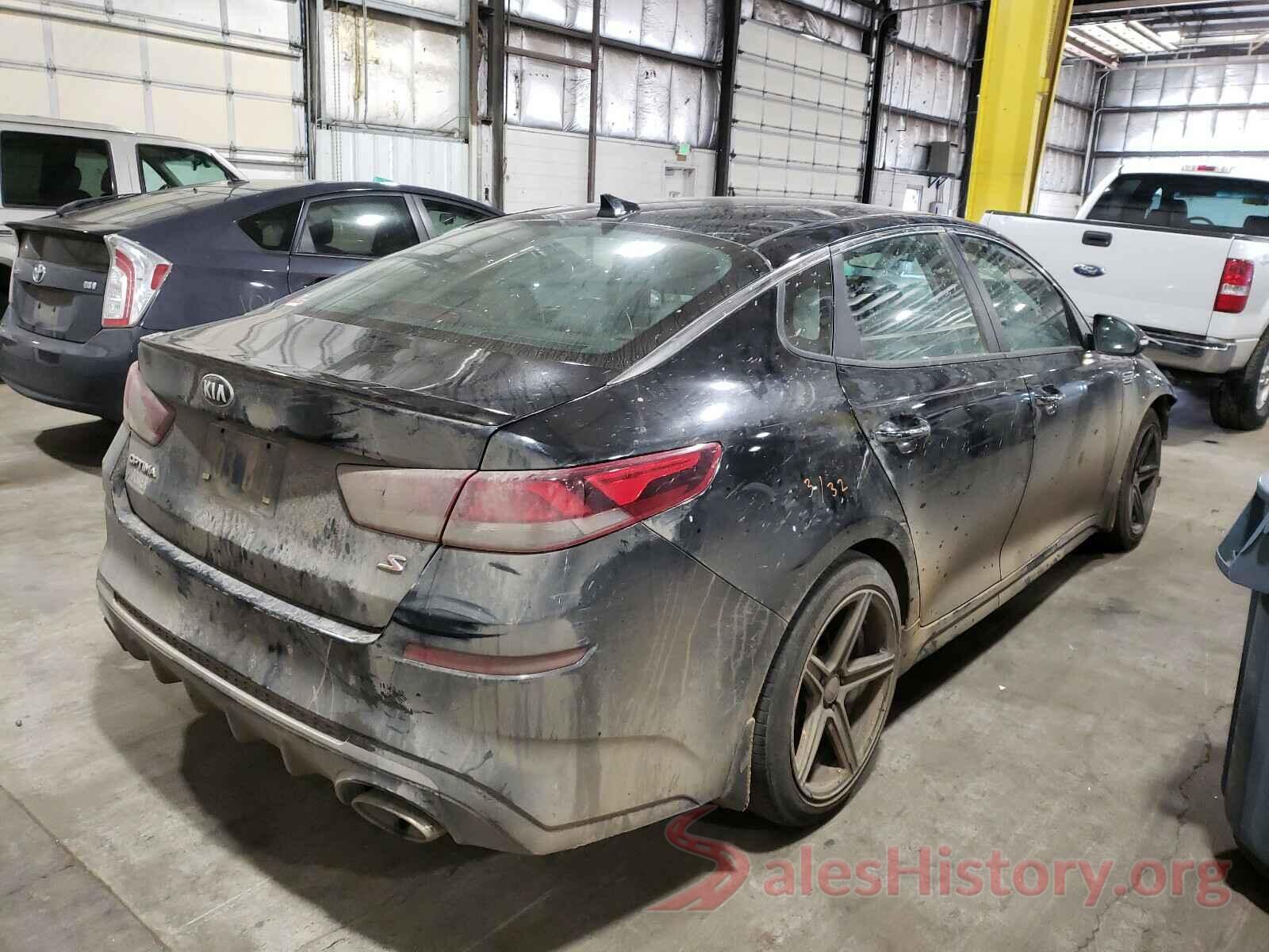 5XXGT4L32LG407579 2020 KIA OPTIMA