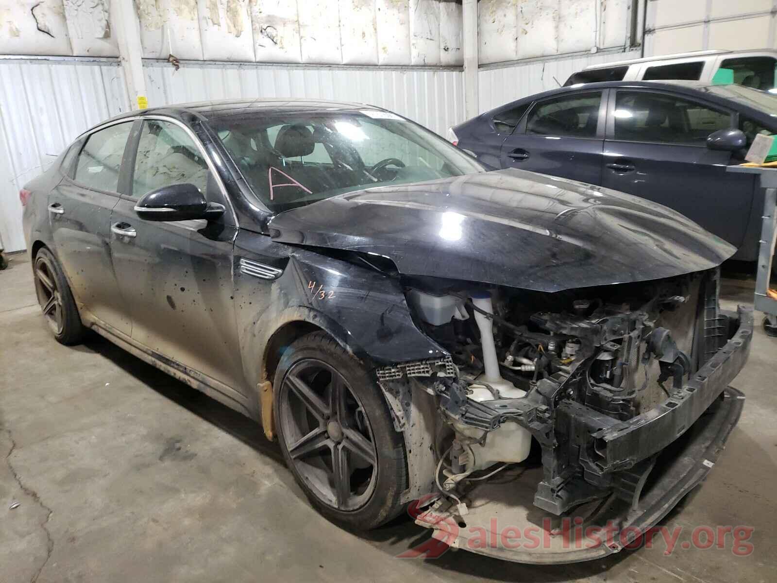 5XXGT4L32LG407579 2020 KIA OPTIMA