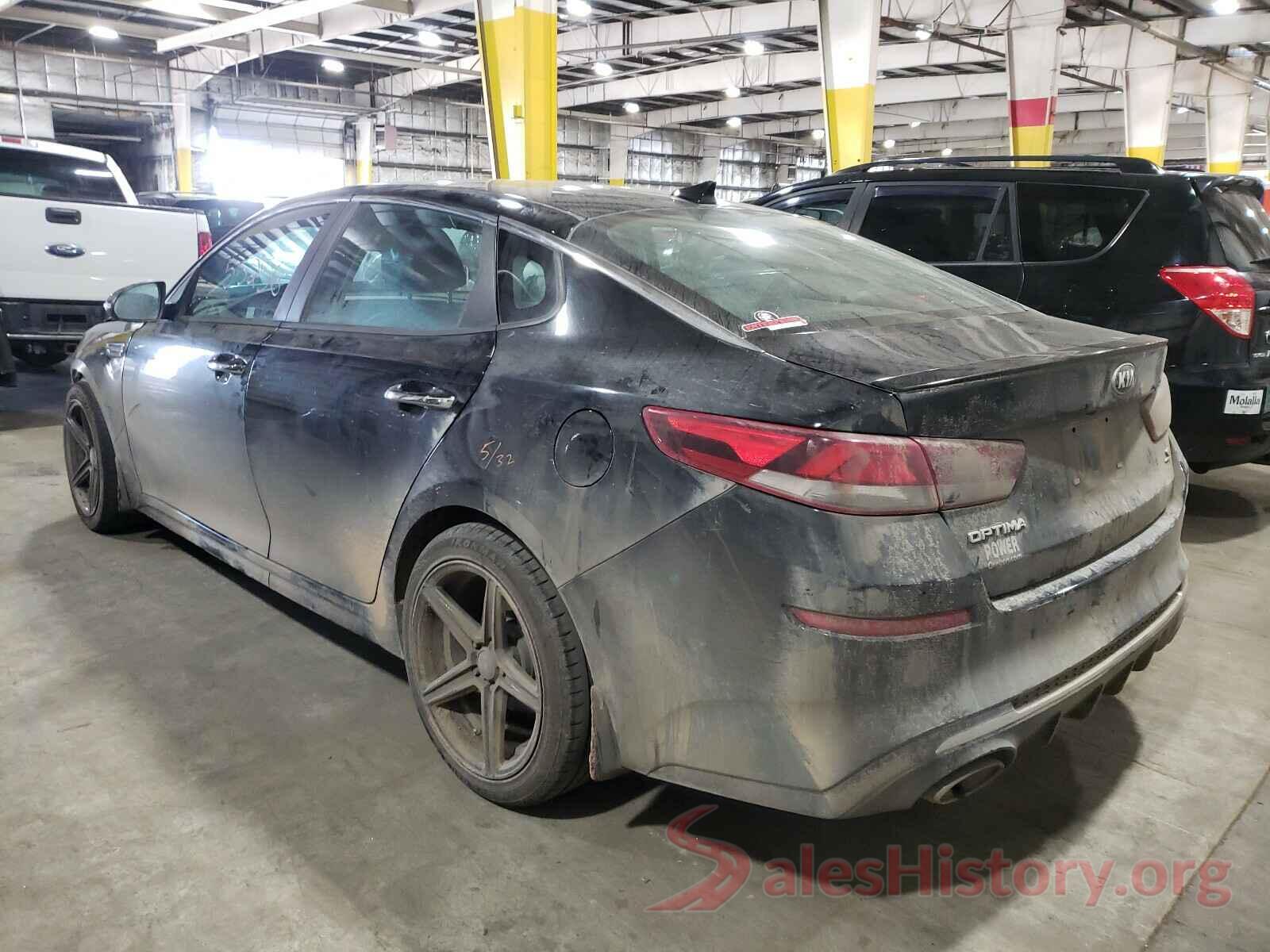 5XXGT4L32LG407579 2020 KIA OPTIMA