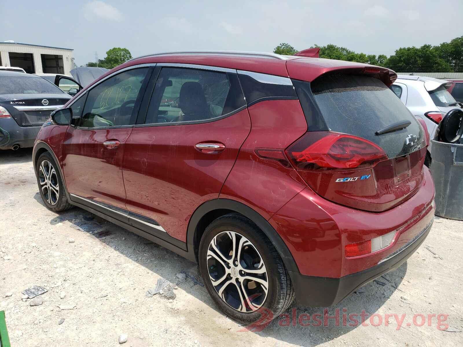 1G1FX6S0XH4174404 2017 CHEVROLET BOLT