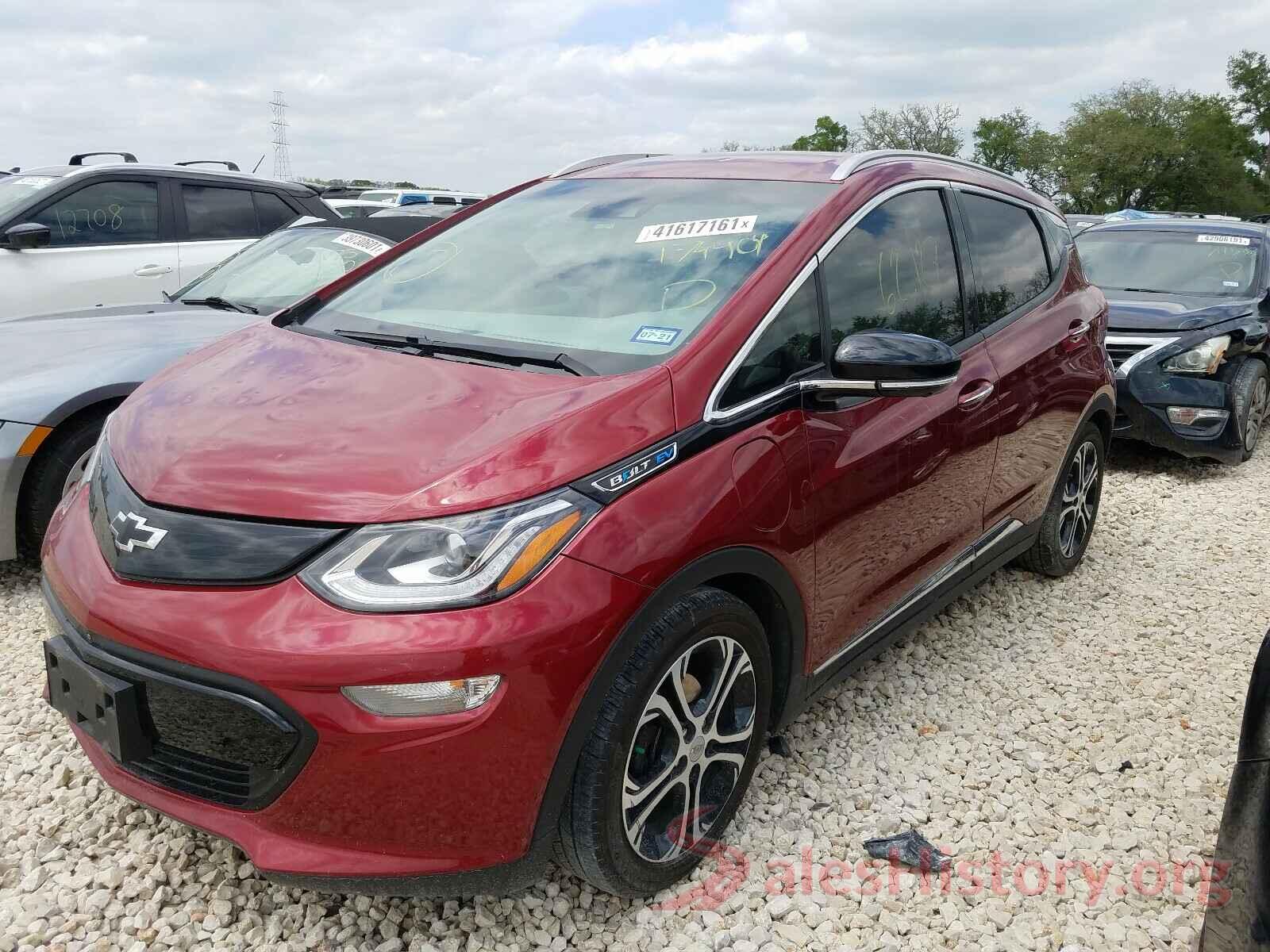 1G1FX6S0XH4174404 2017 CHEVROLET BOLT