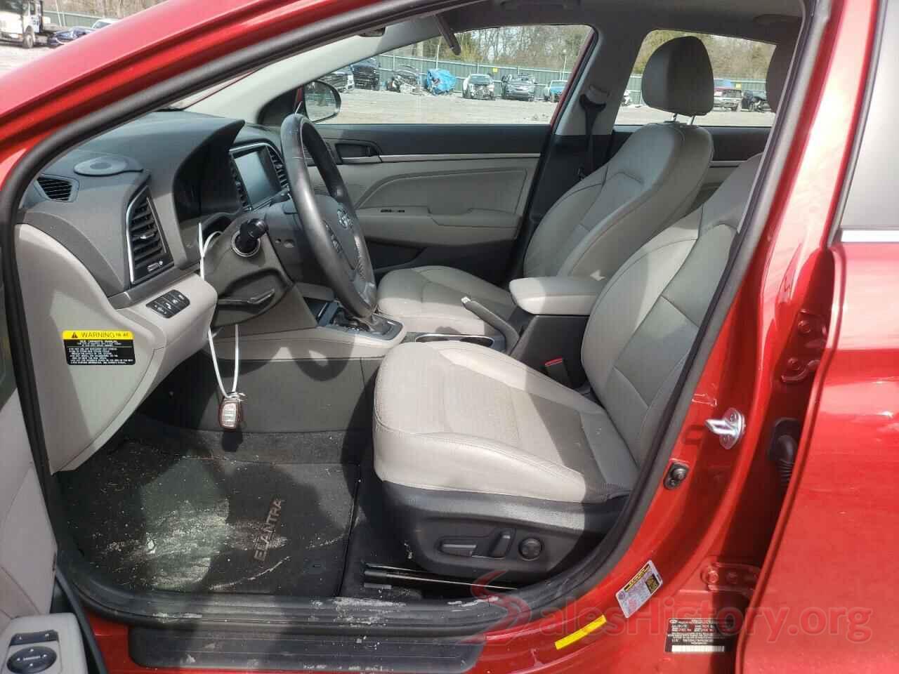 5NPD84LF9HH086585 2017 HYUNDAI ELANTRA