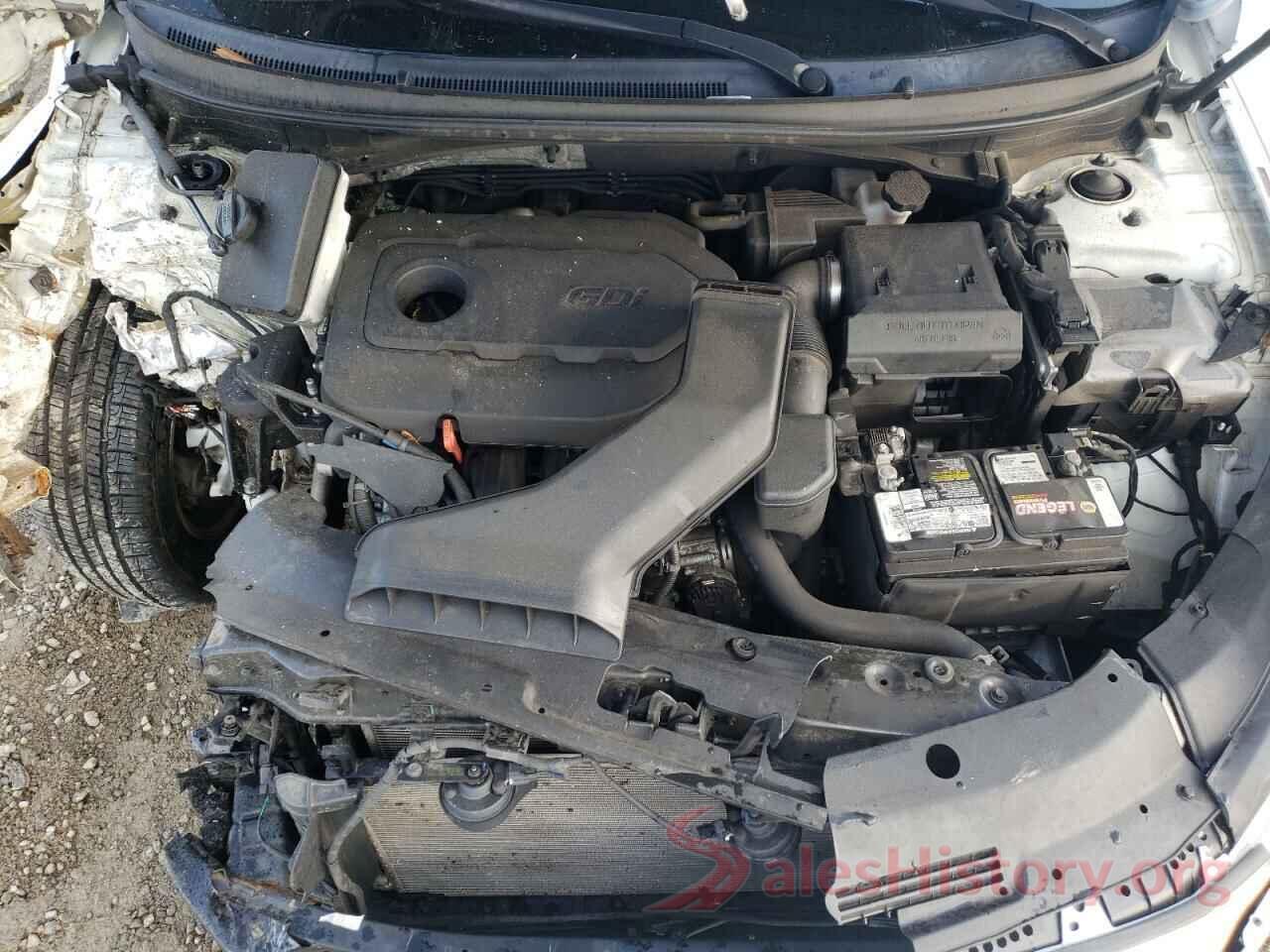 5NPE24AF1JH724911 2018 HYUNDAI SONATA