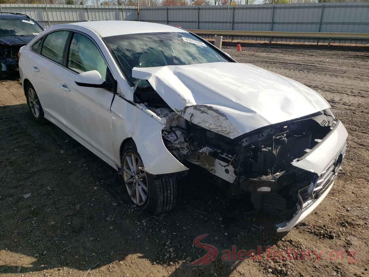 5NPE24AF1JH724911 2018 HYUNDAI SONATA