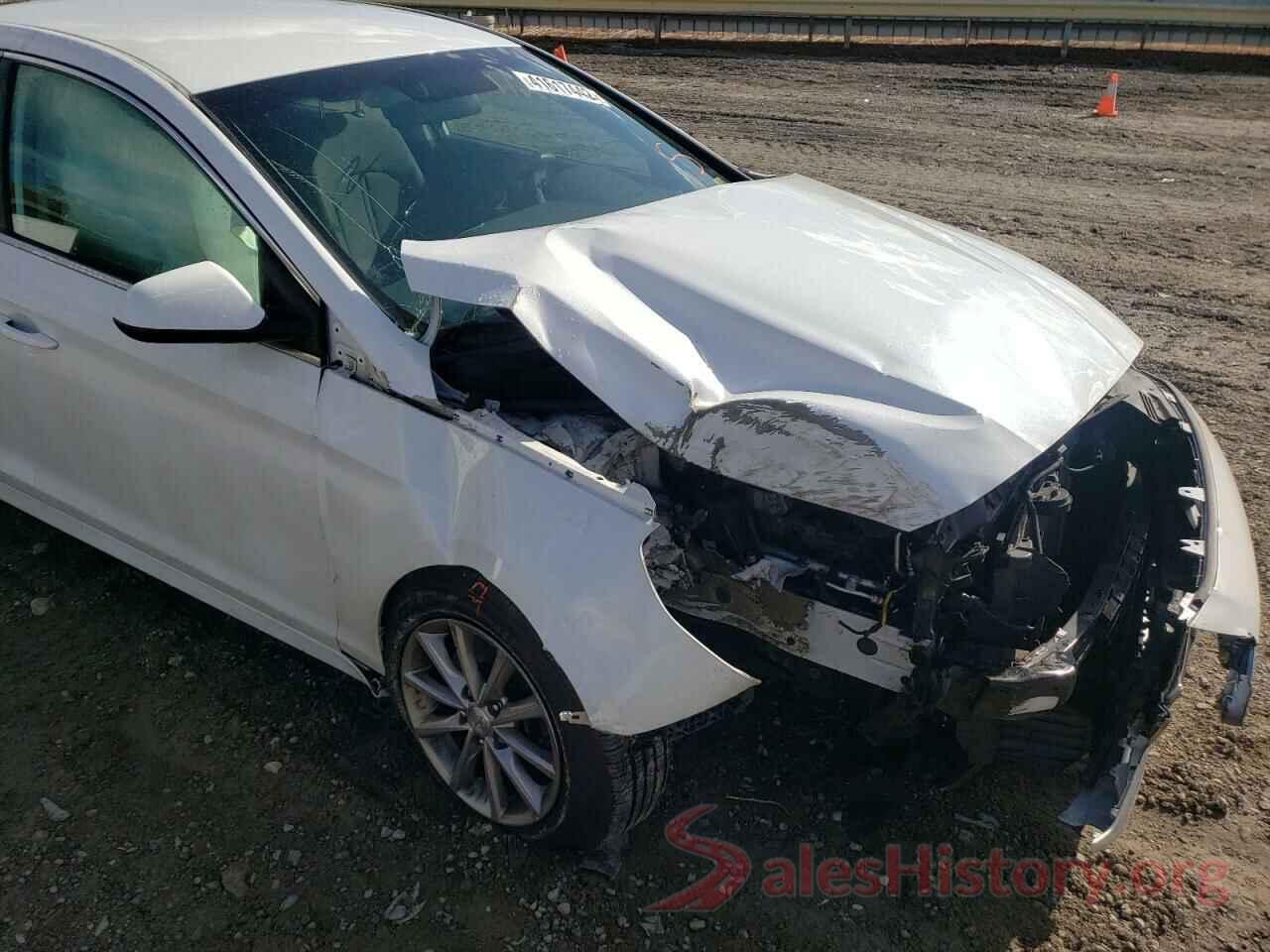 5NPE24AF1JH724911 2018 HYUNDAI SONATA