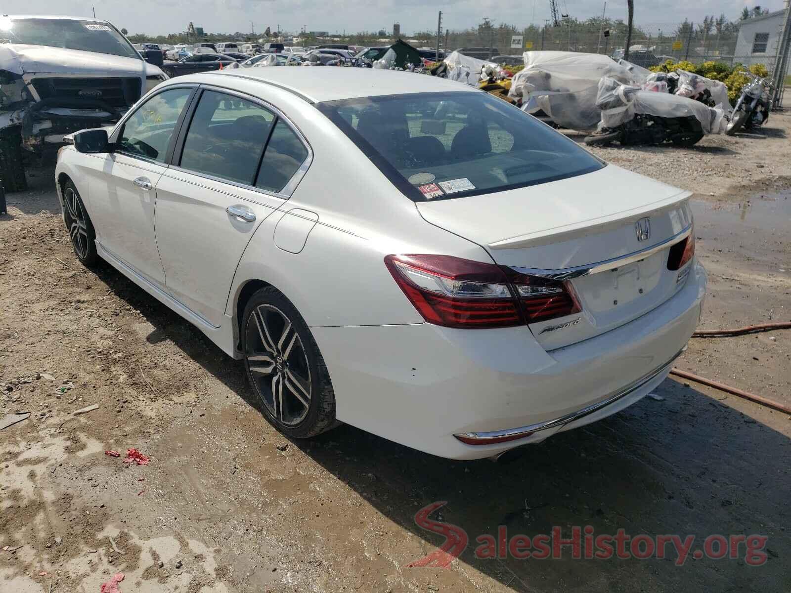 1HGCR2F16HA273353 2017 HONDA ACCORD