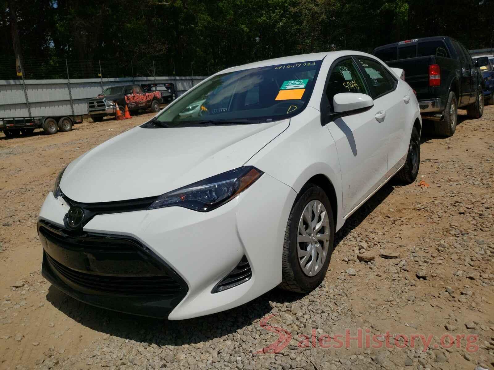 5YFBURHEXKP887150 2019 TOYOTA COROLLA