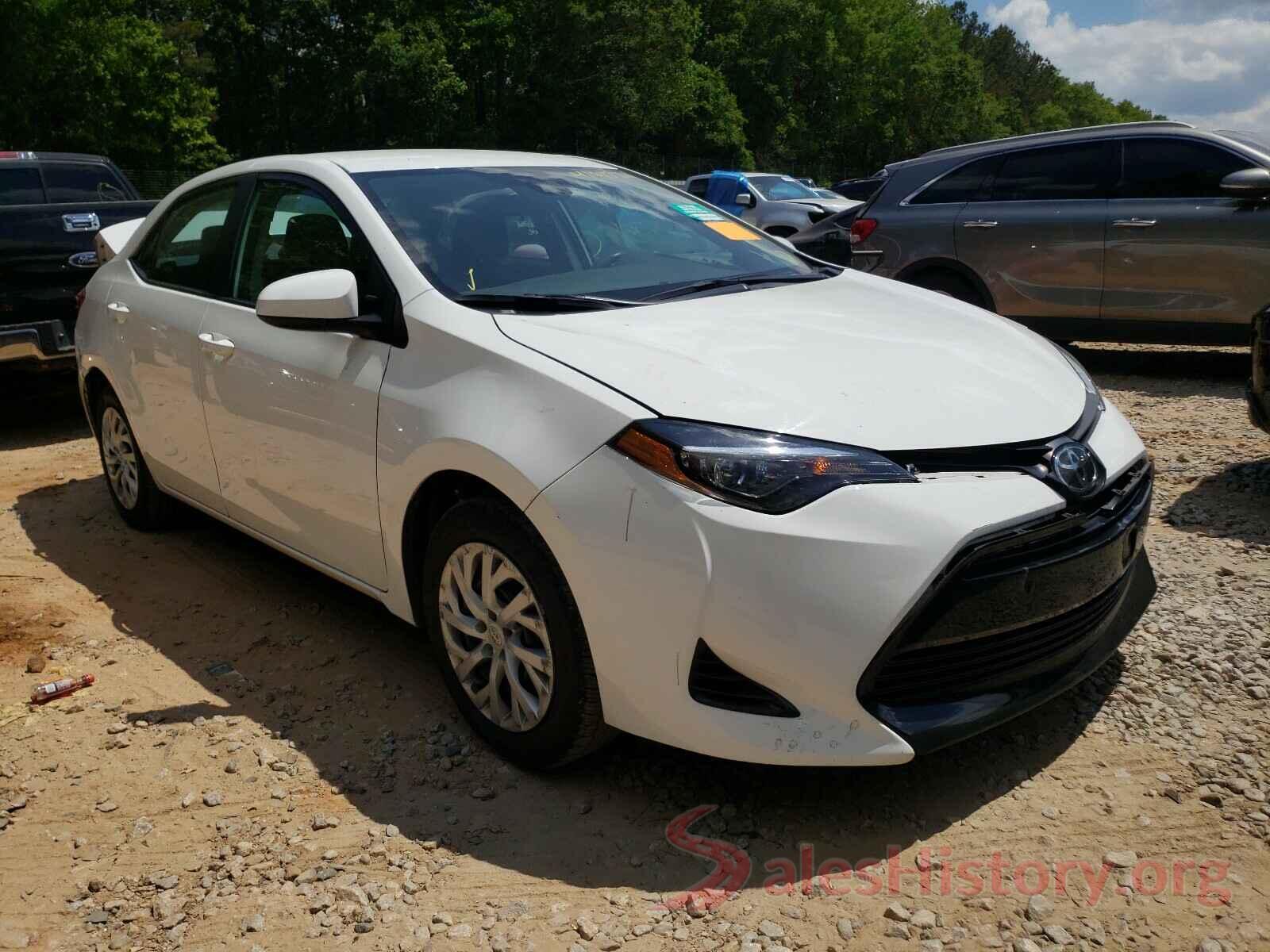 5YFBURHEXKP887150 2019 TOYOTA COROLLA