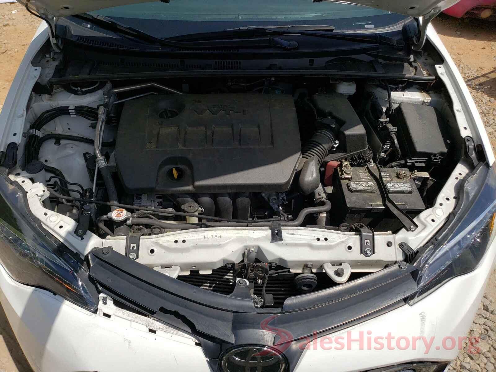 5YFBURHEXKP887150 2019 TOYOTA COROLLA