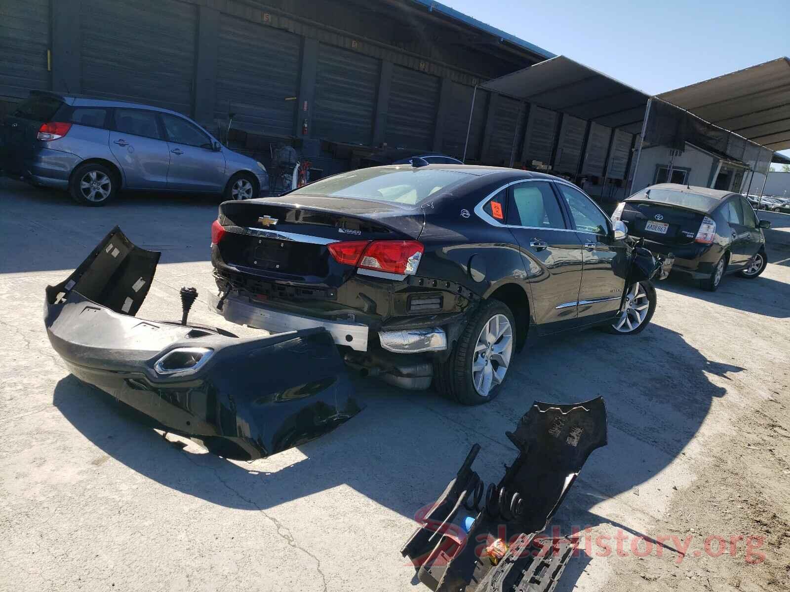 2G1105S39K9117389 2019 CHEVROLET IMPALA