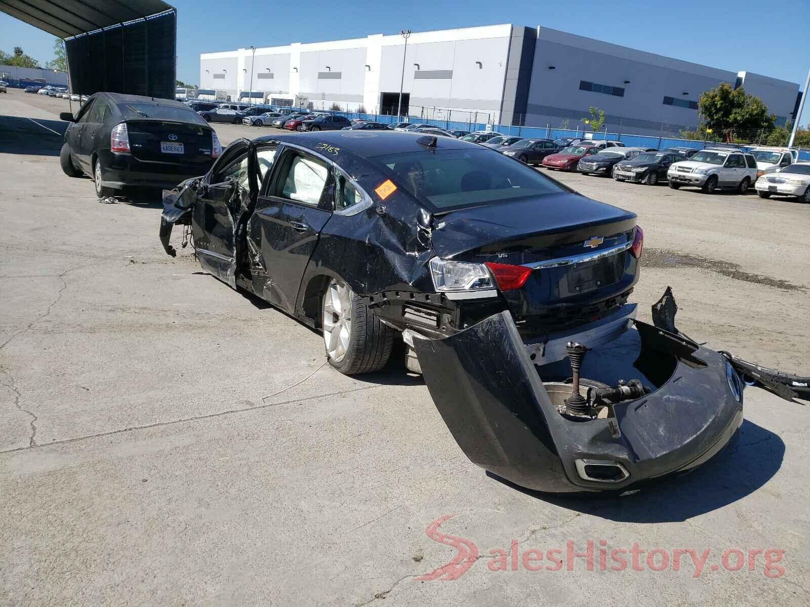 2G1105S39K9117389 2019 CHEVROLET IMPALA