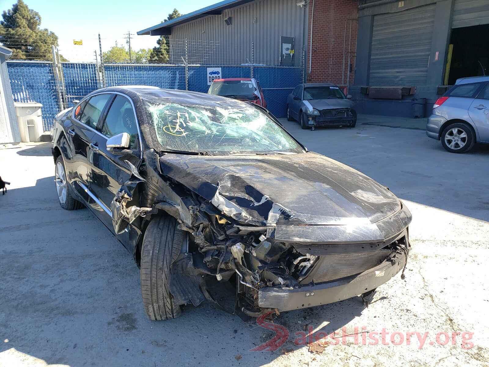 2G1105S39K9117389 2019 CHEVROLET IMPALA