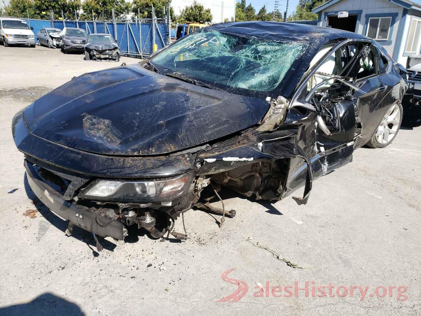 2G1105S39K9117389 2019 CHEVROLET IMPALA