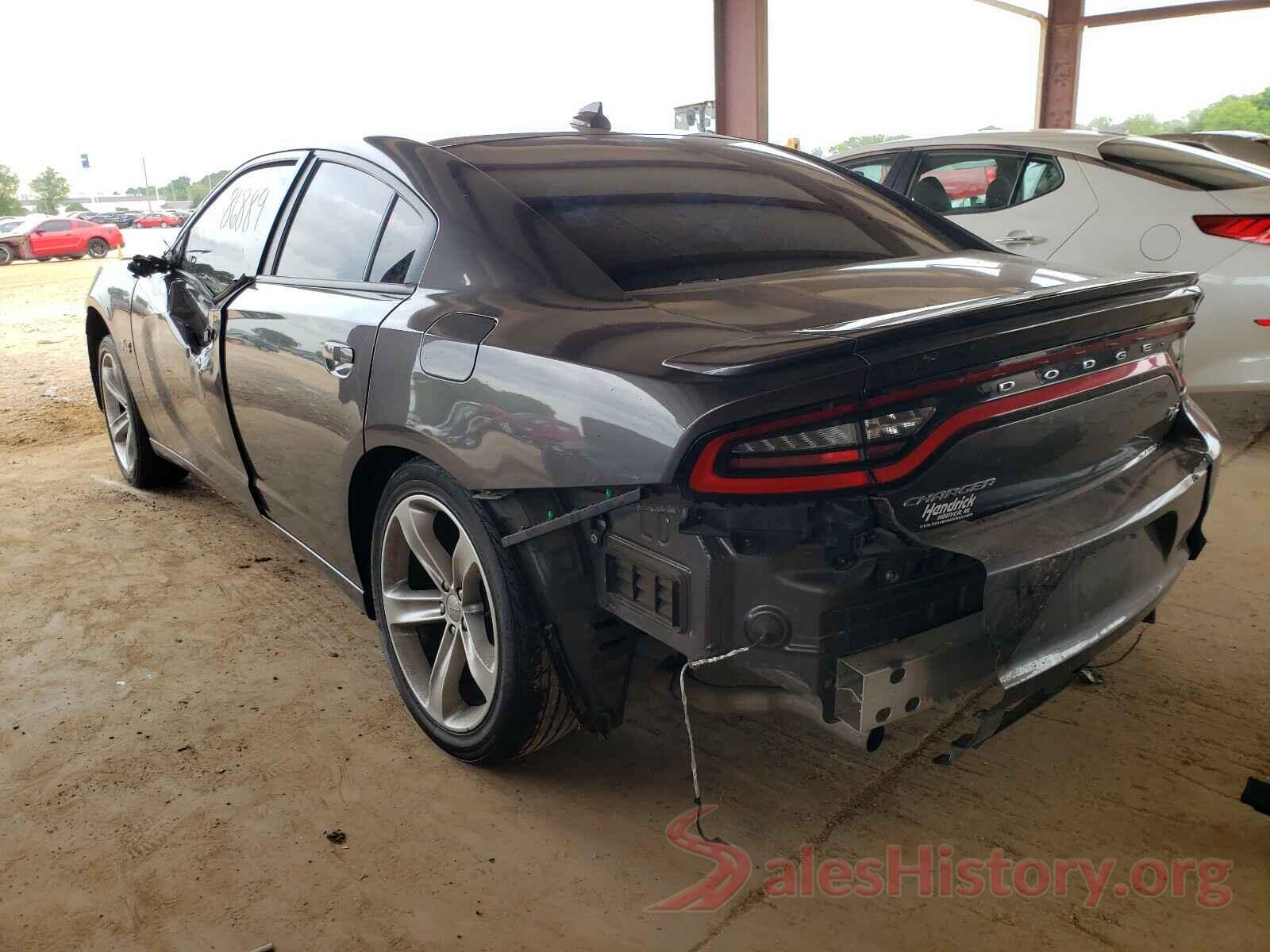 2C3CDXCT2GH227152 2016 DODGE CHARGER