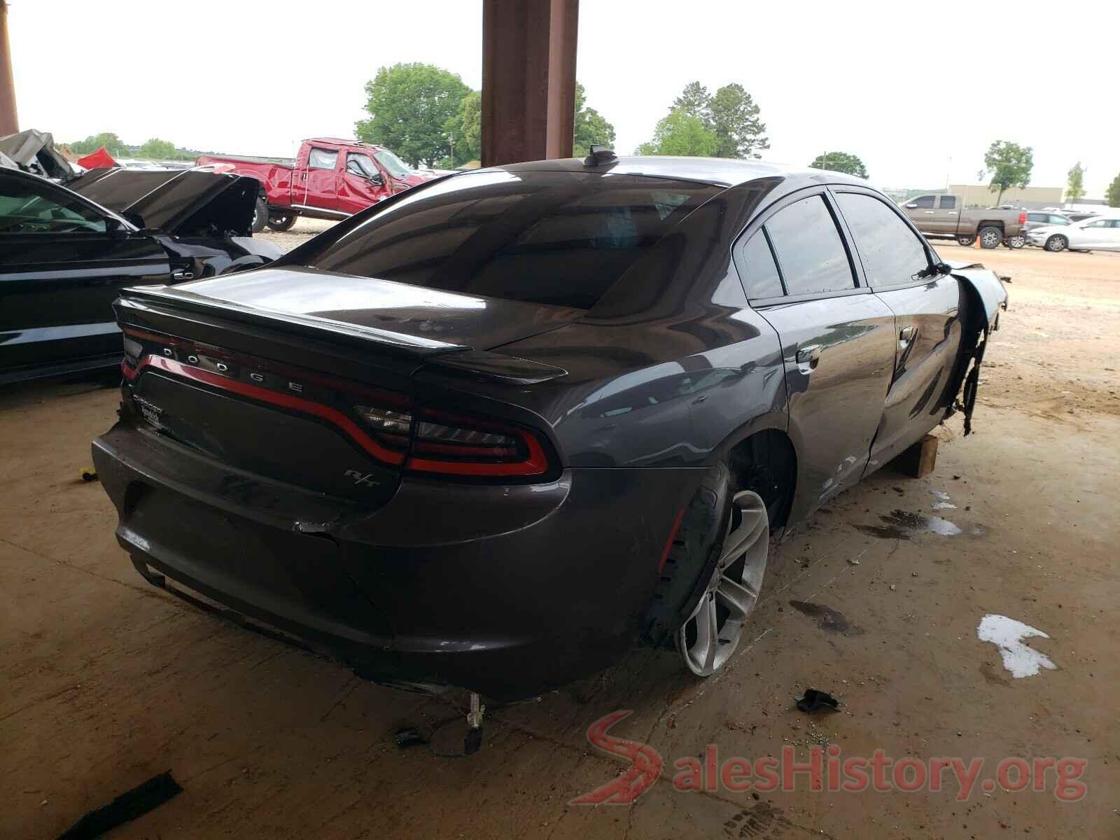 2C3CDXCT2GH227152 2016 DODGE CHARGER