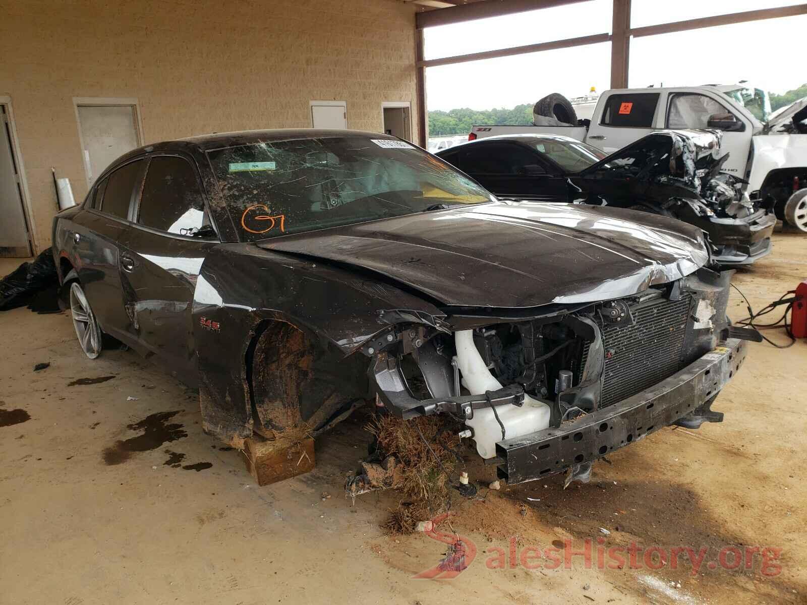 2C3CDXCT2GH227152 2016 DODGE CHARGER