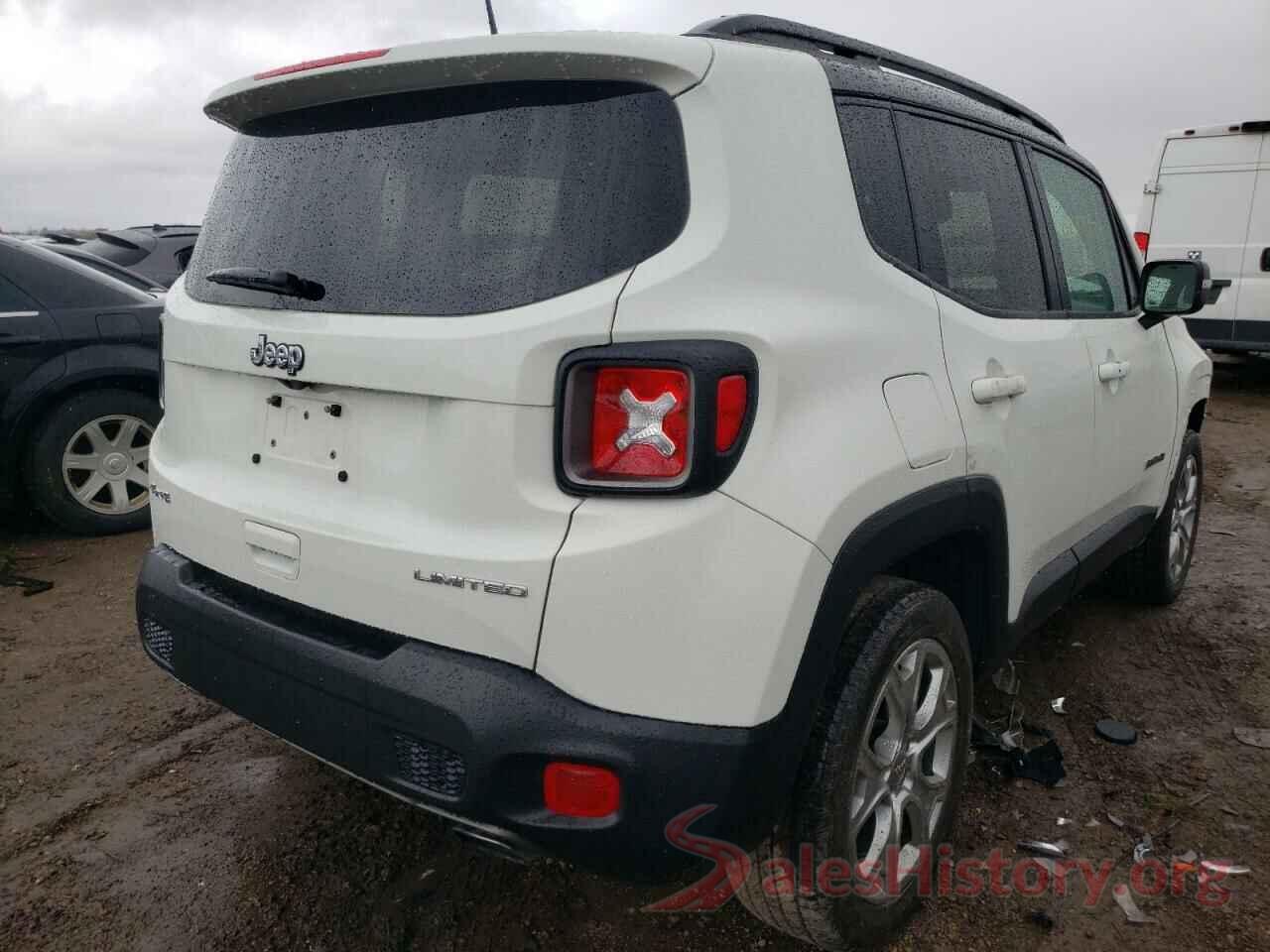 ZACNJBD10KPK34568 2019 JEEP RENEGADE